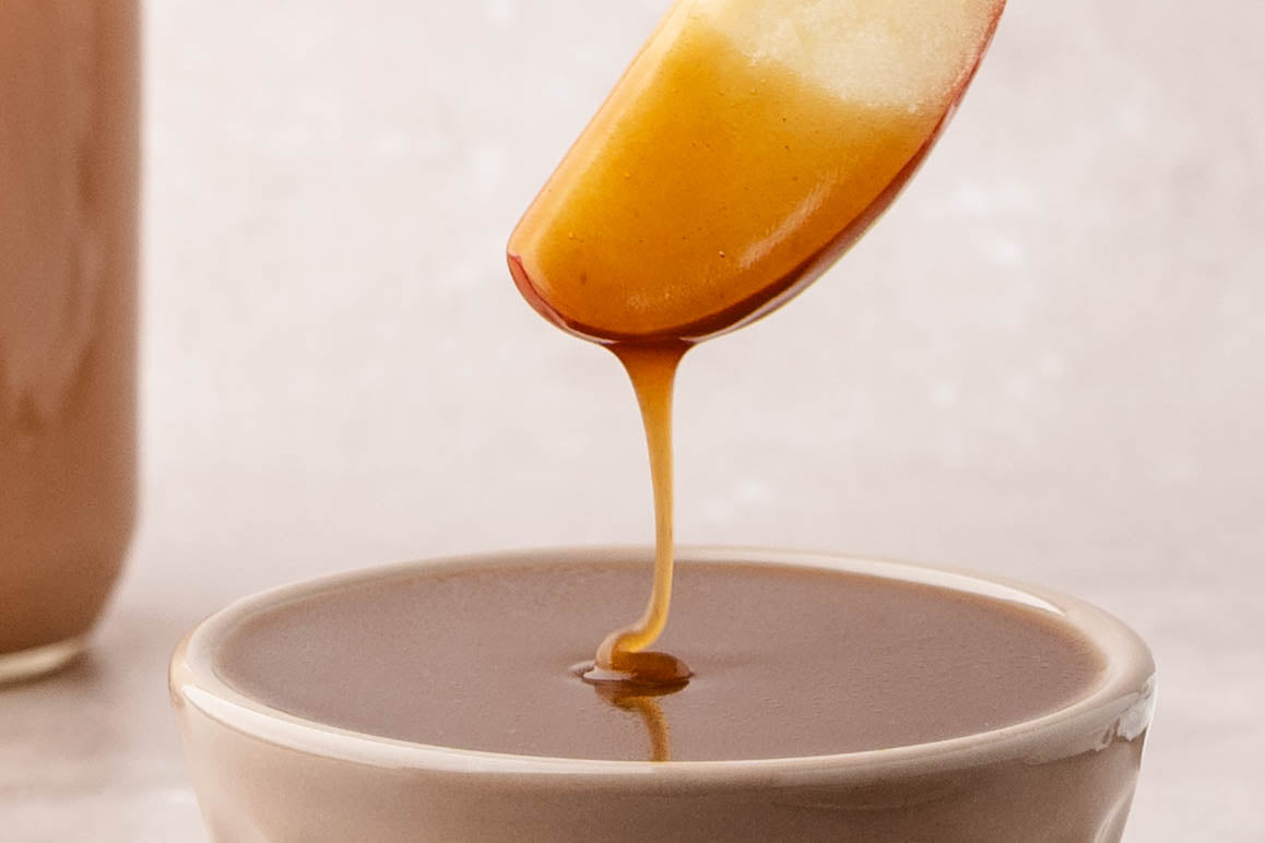 Caramel sauce