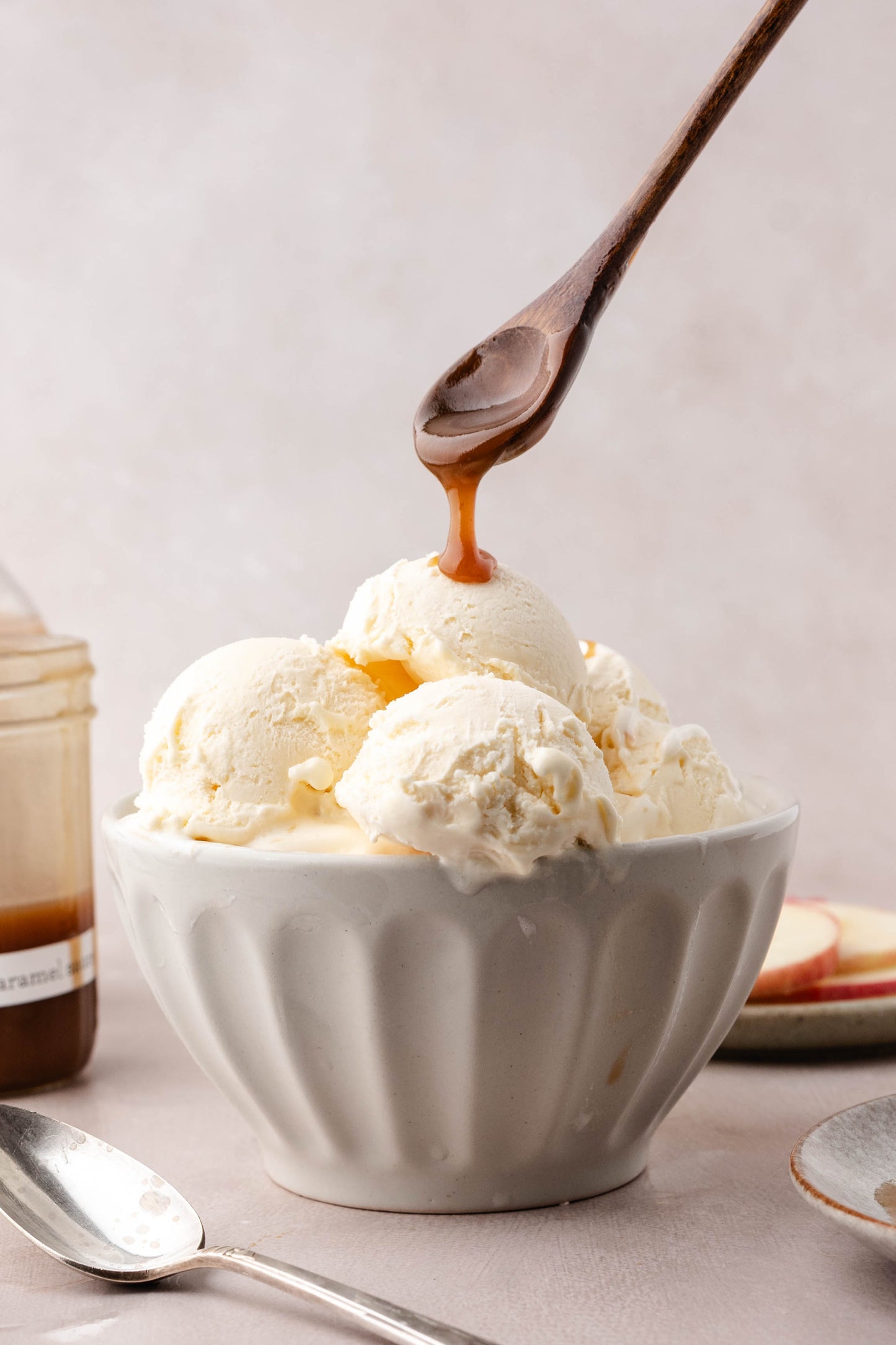 Caramel sauce
