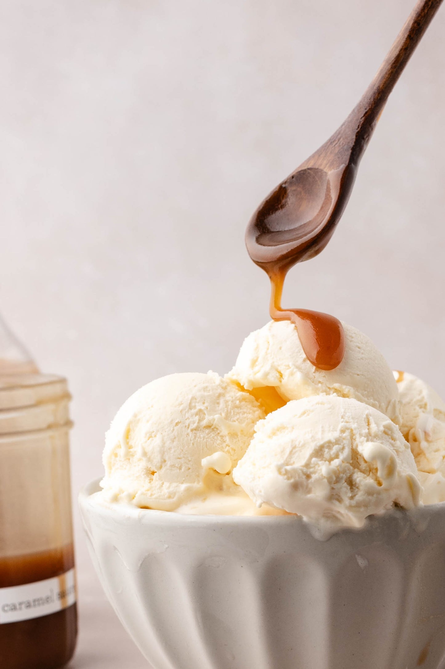Caramel sauce