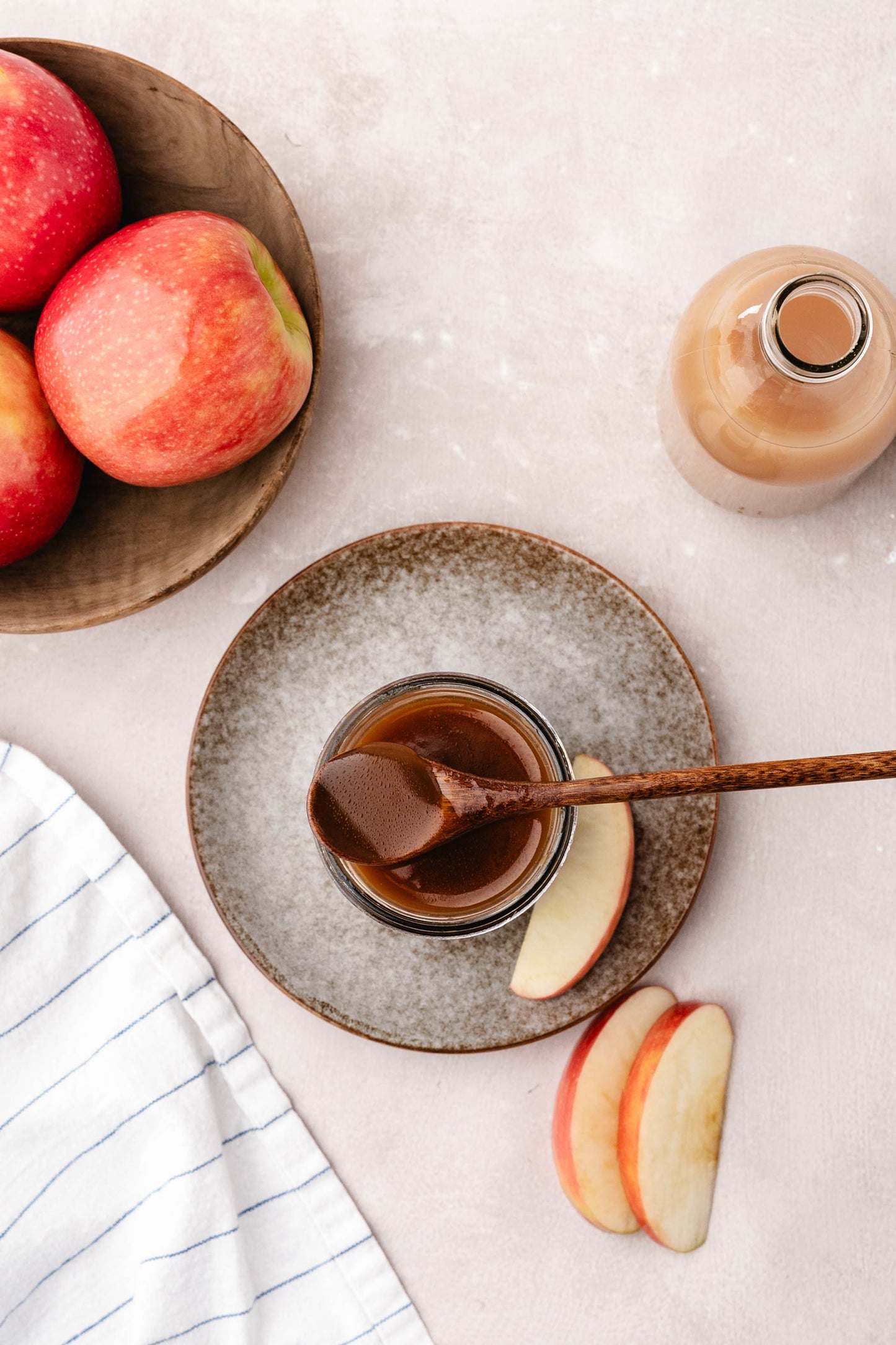 Caramel sauce