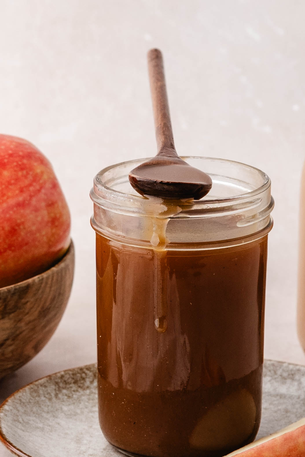 Caramel sauce
