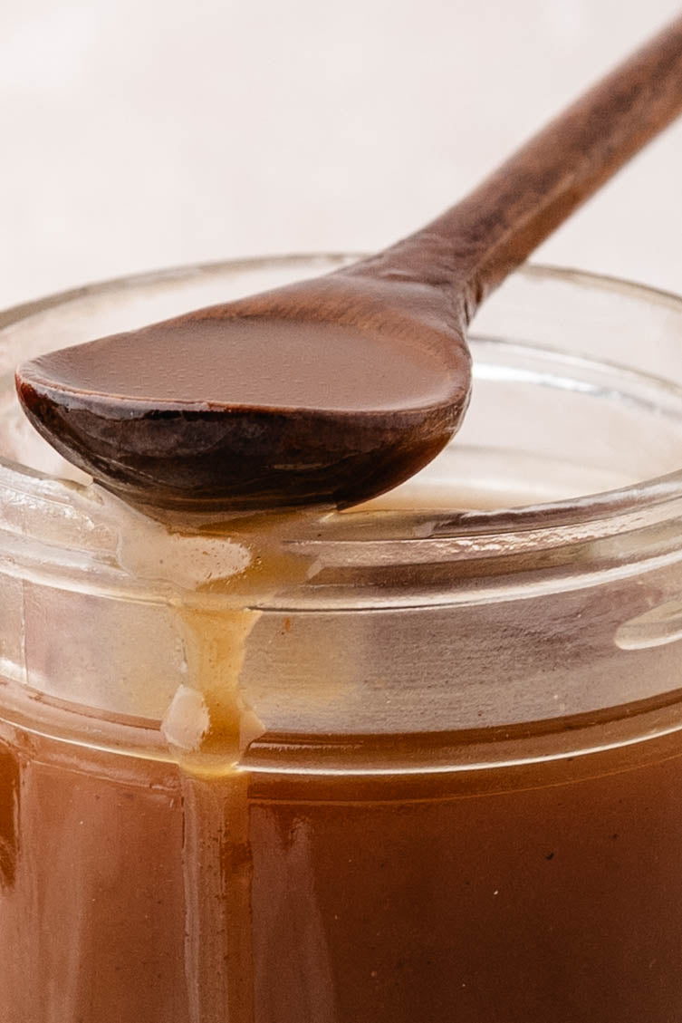 Caramel sauce