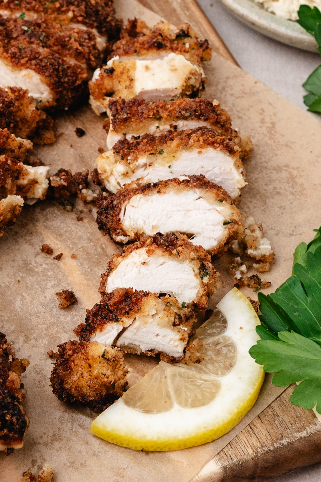 Crispy Chicken Cutlets *mini exclusive