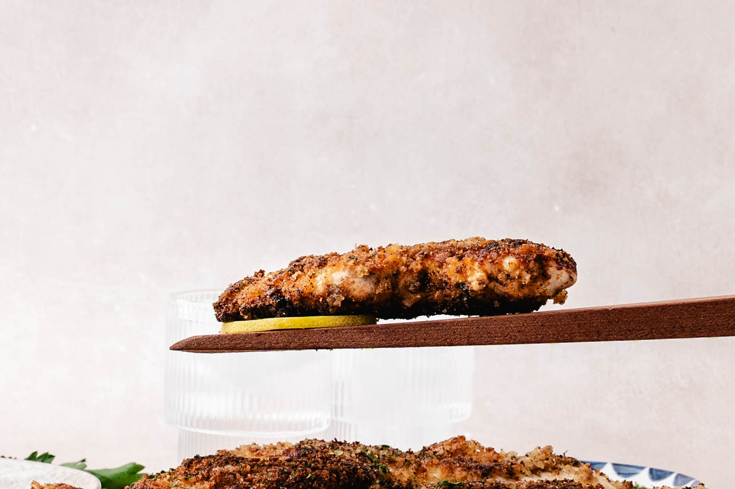 Crispy Chicken Cutlets *mini exclusive