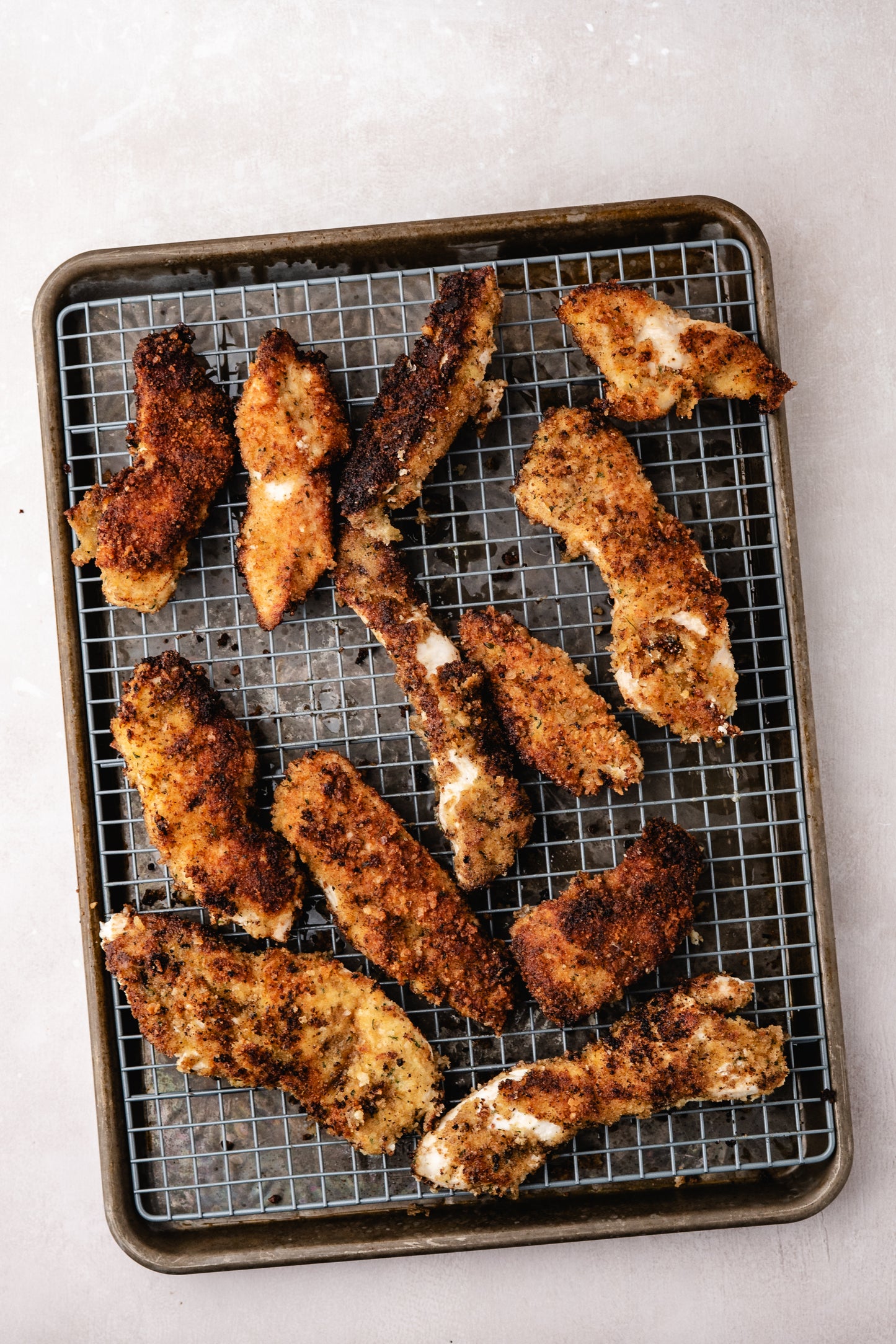 Crispy Chicken Cutlets *mini exclusive