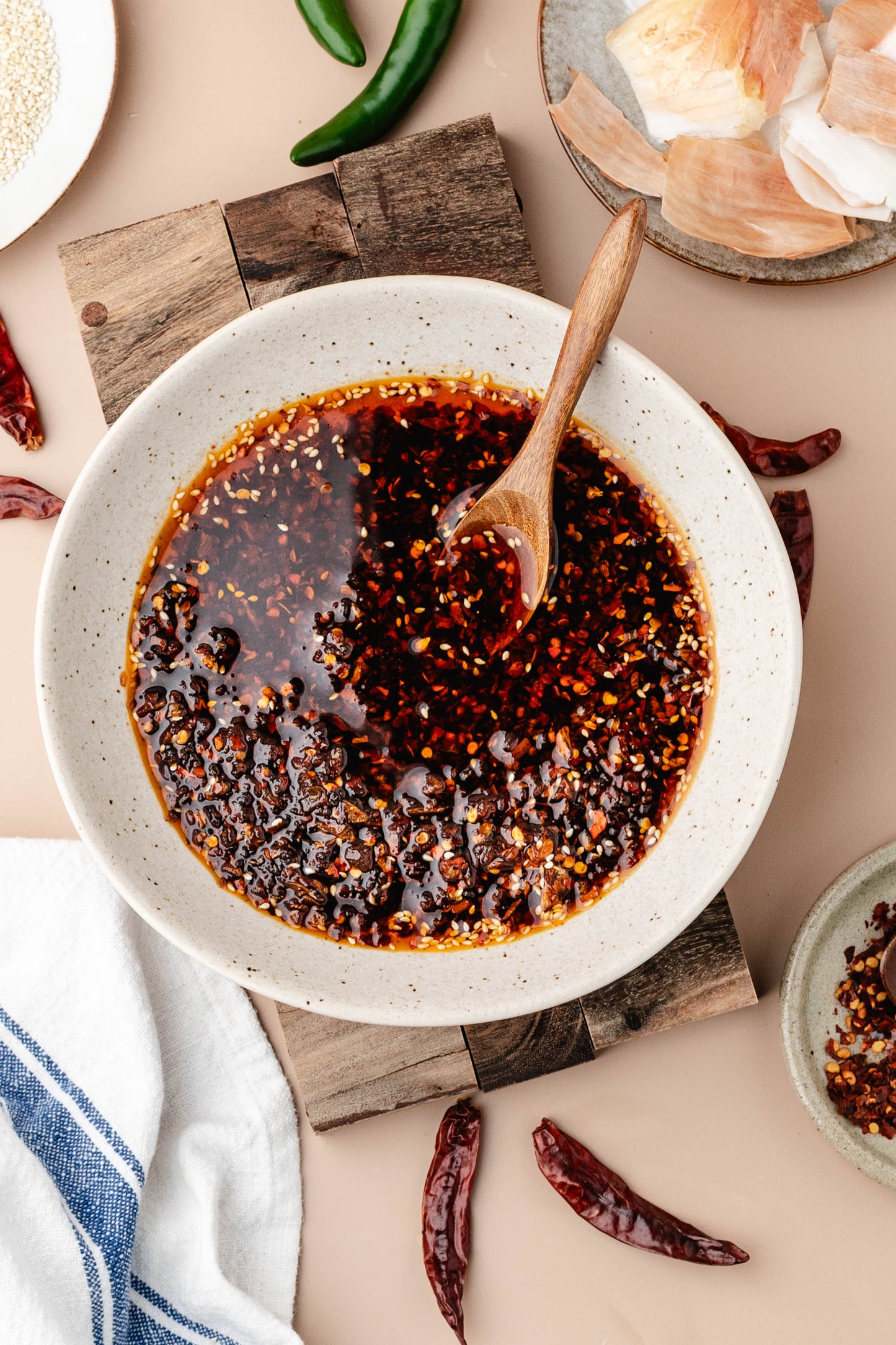 Chili Onion Crunch
