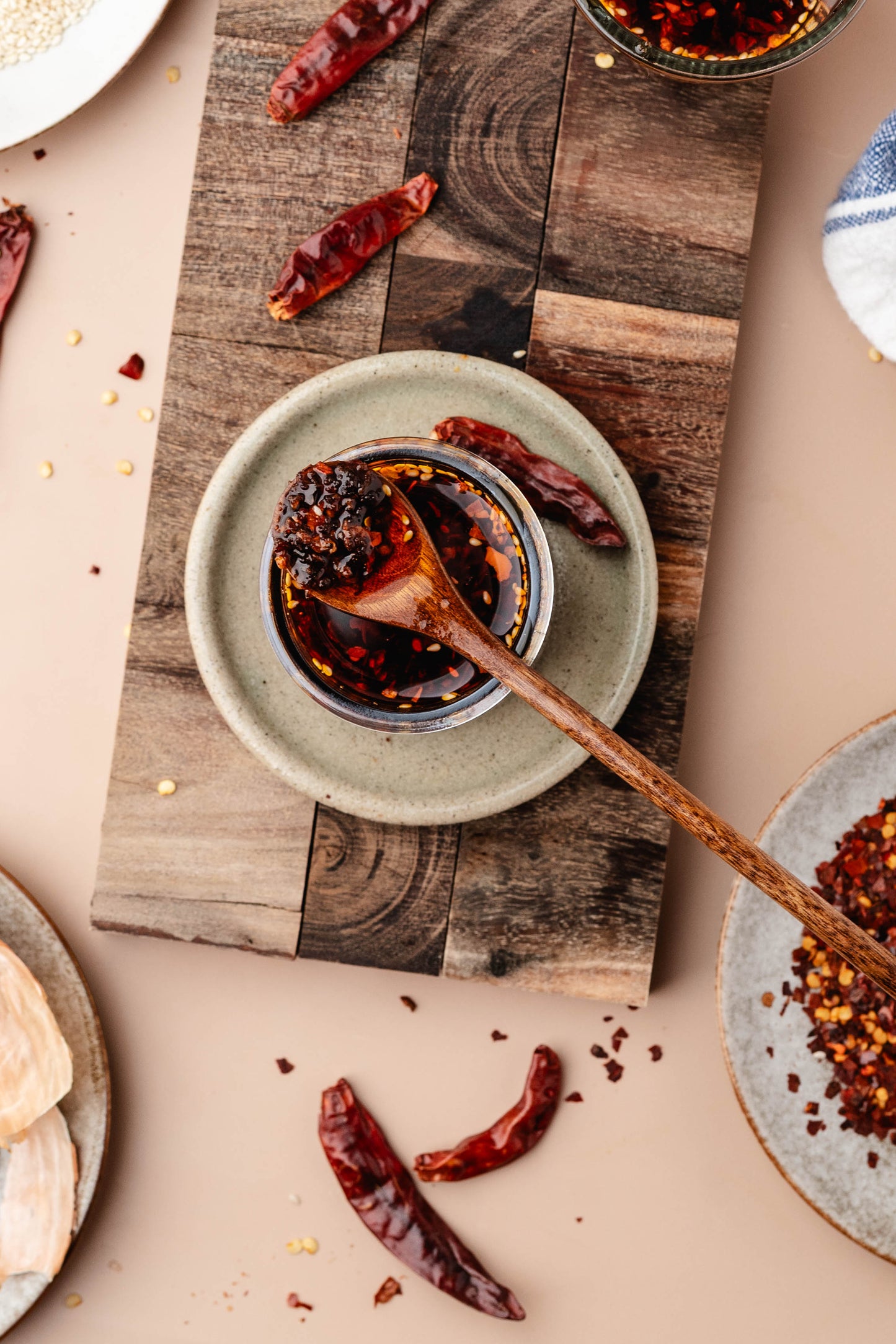 Chili Onion Crunch