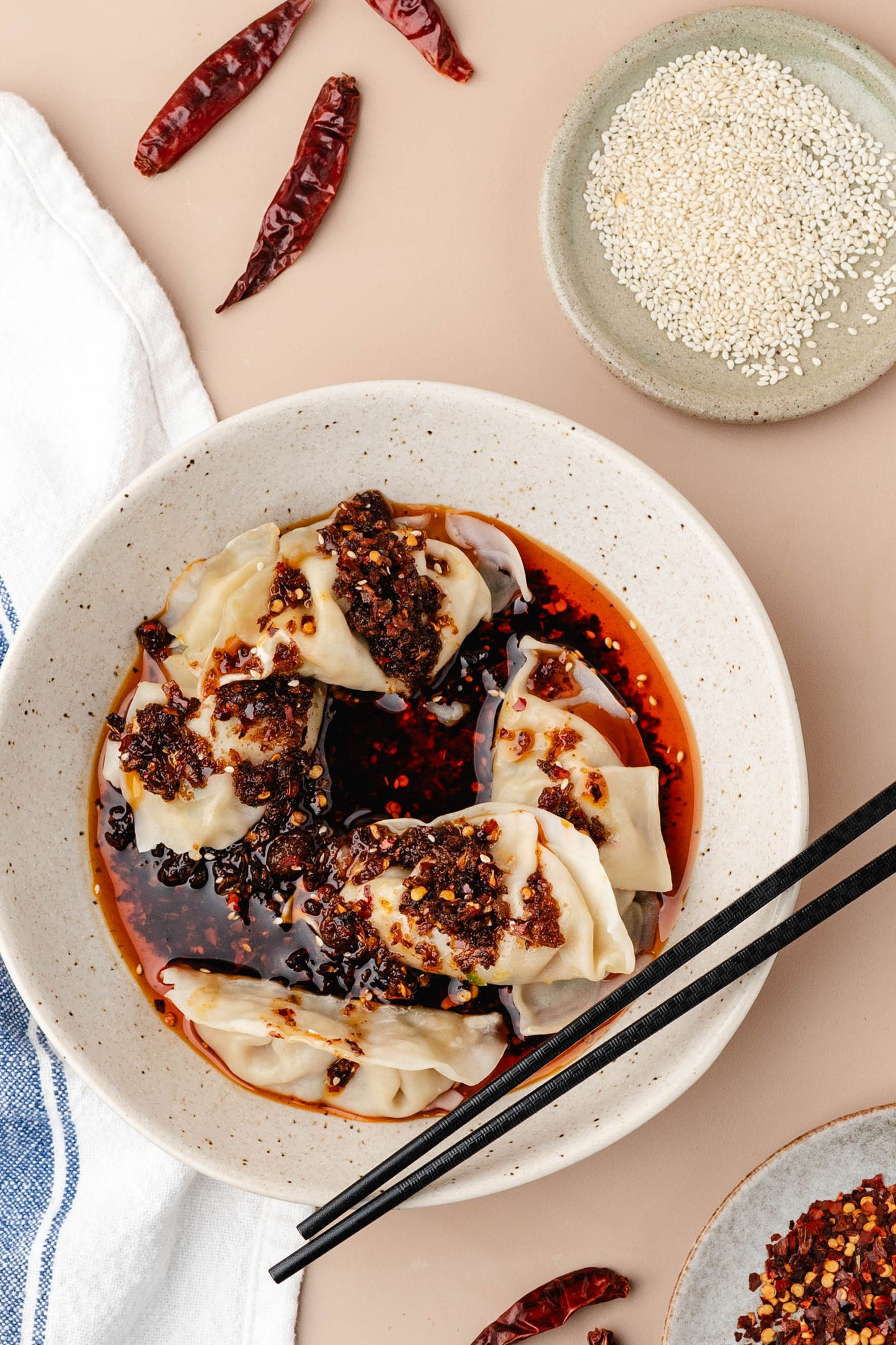 Chili Onion Crunch