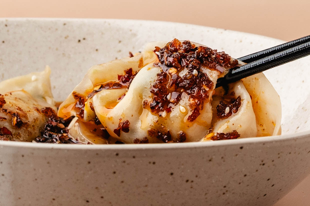 Chili Onion Crunch