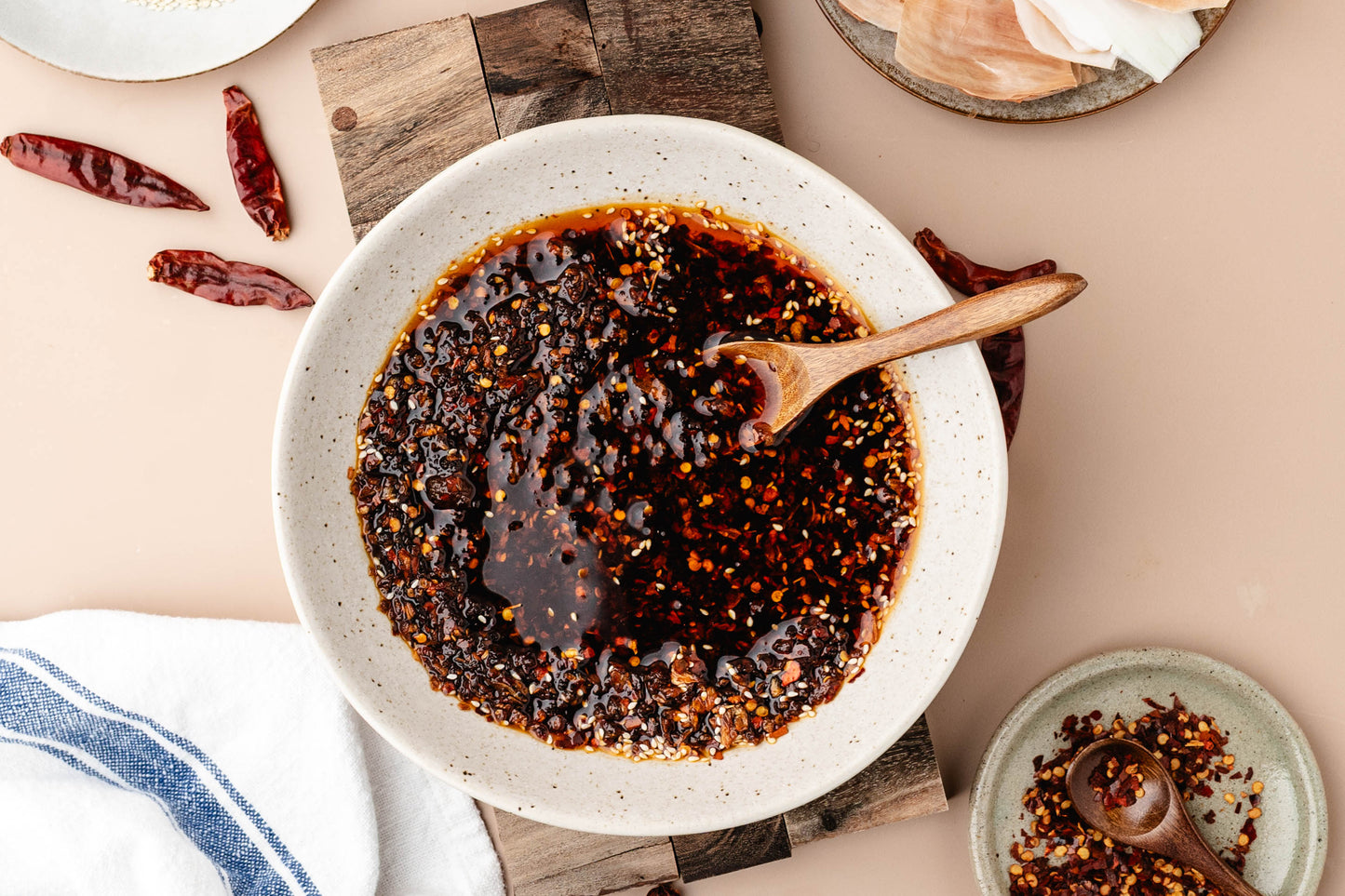 Chili Onion Crunch