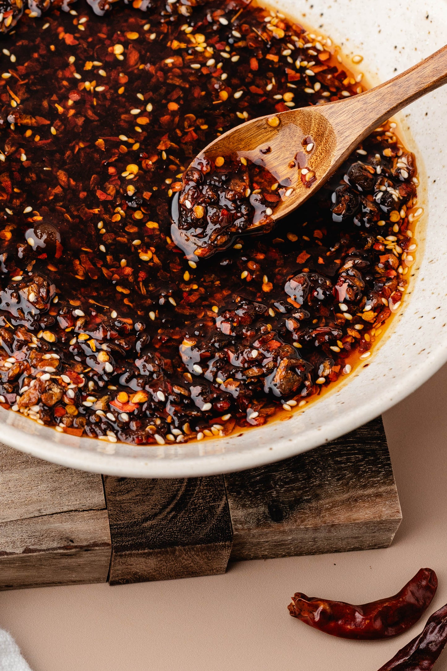 Chili Onion Crunch