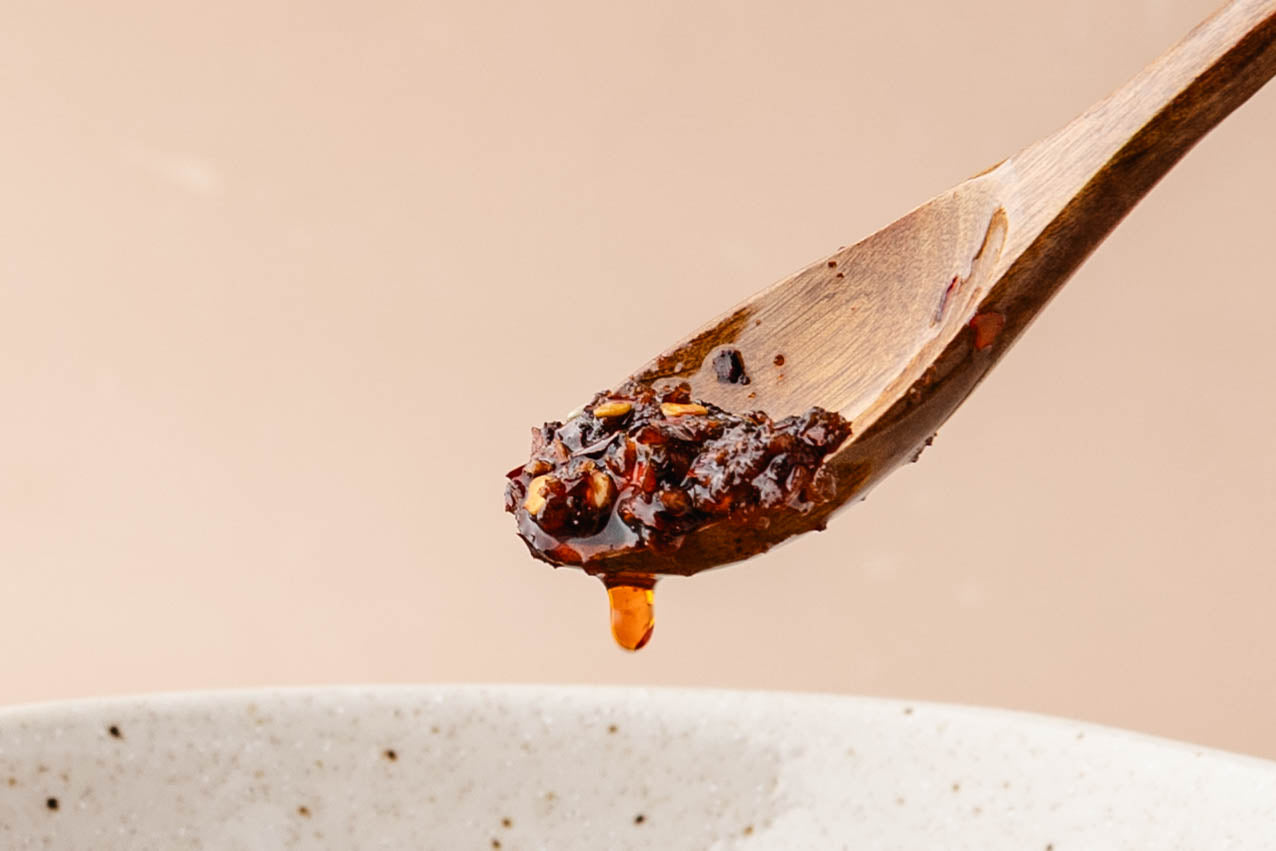 Chili Onion Crunch