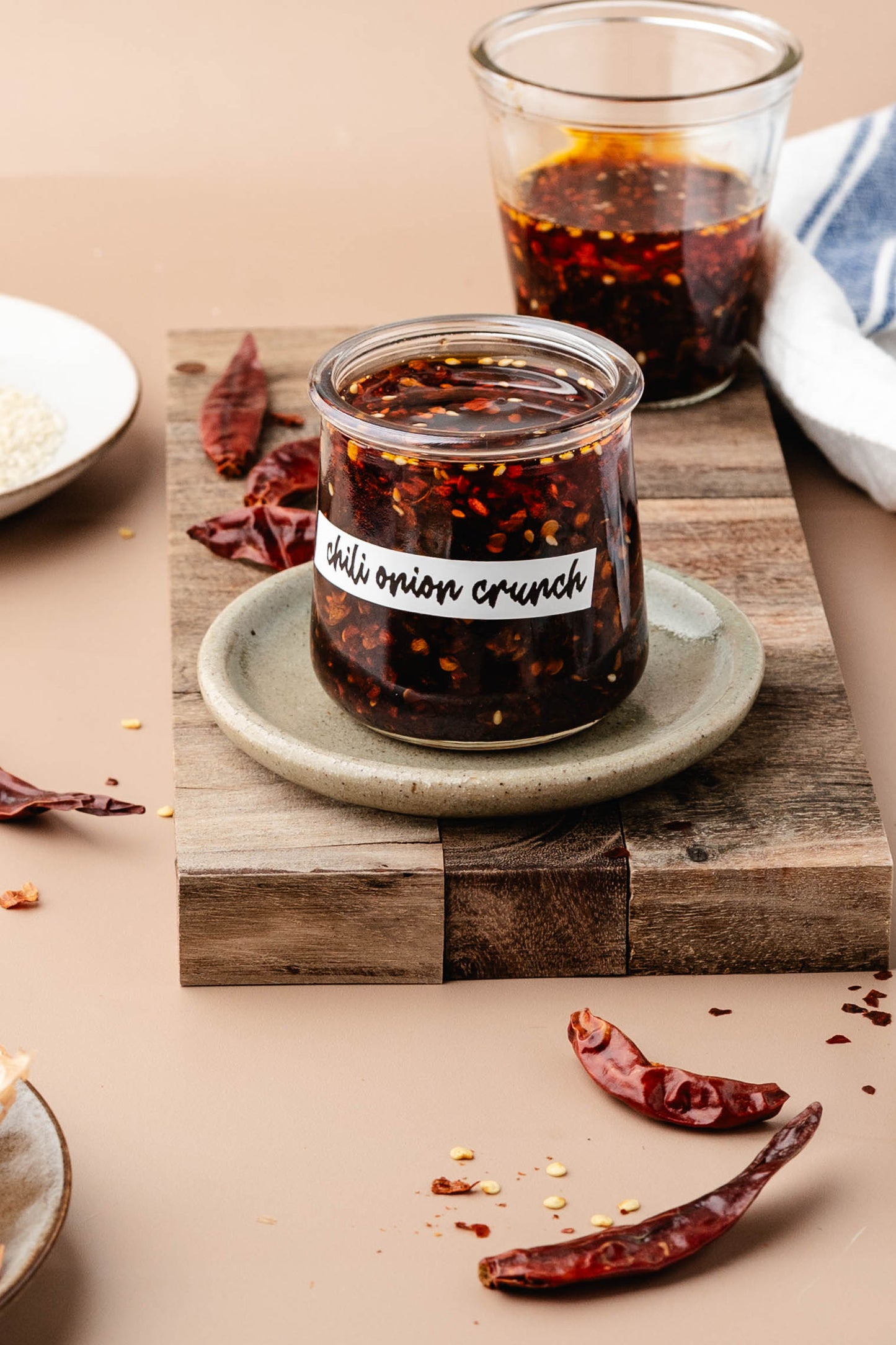 Chili Onion Crunch