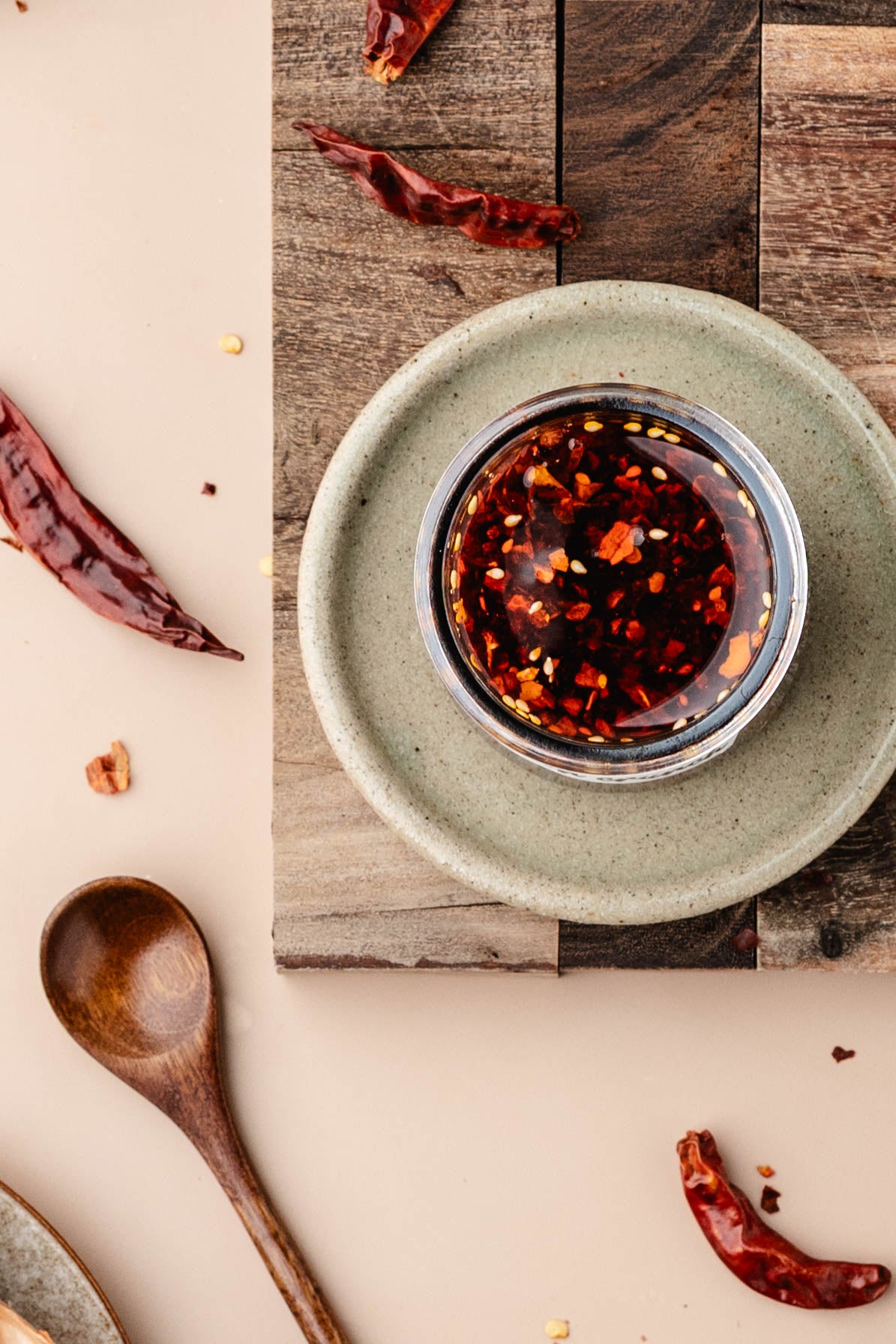 Chili Onion Crunch