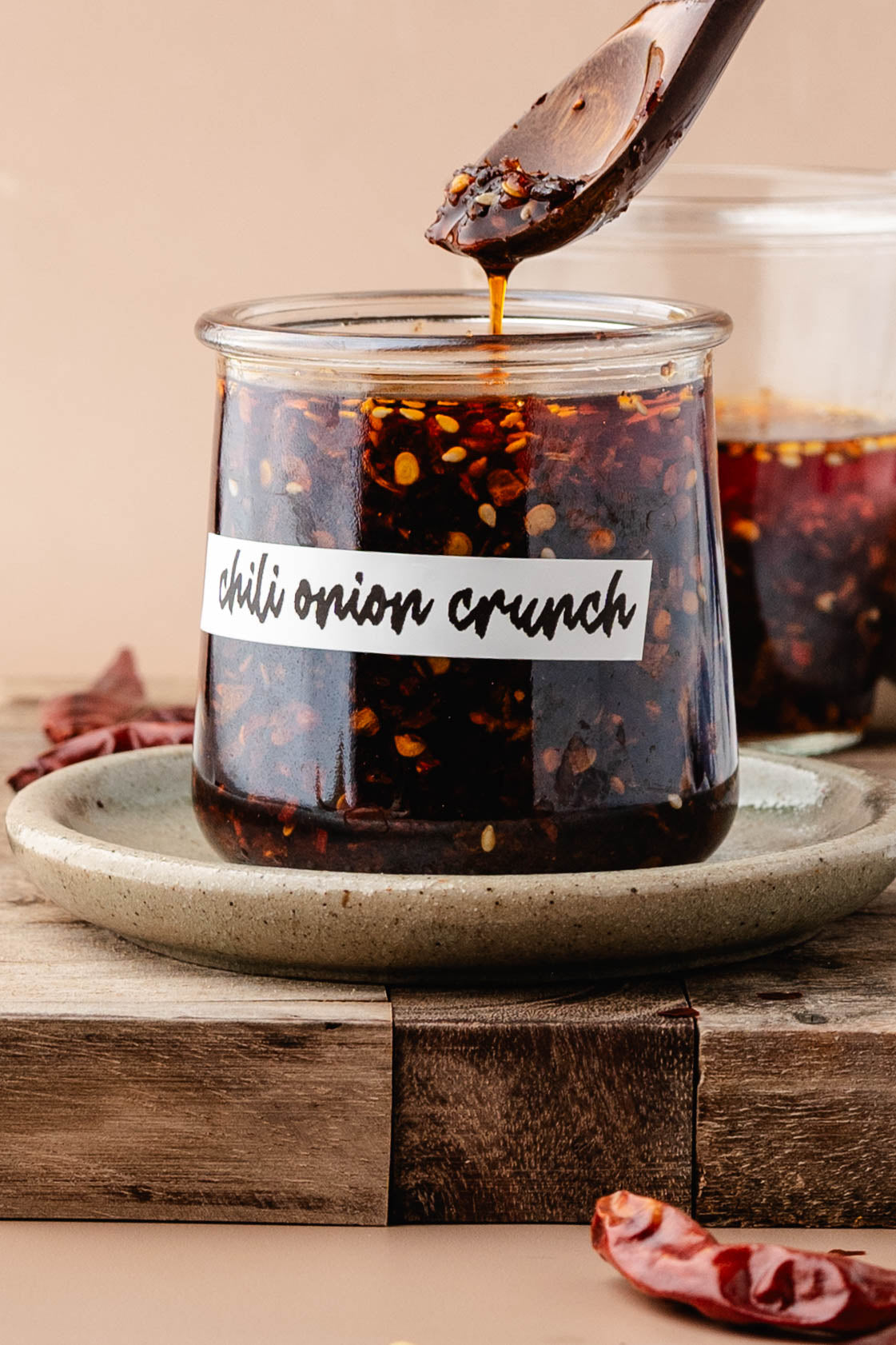 Chili Onion Crunch
