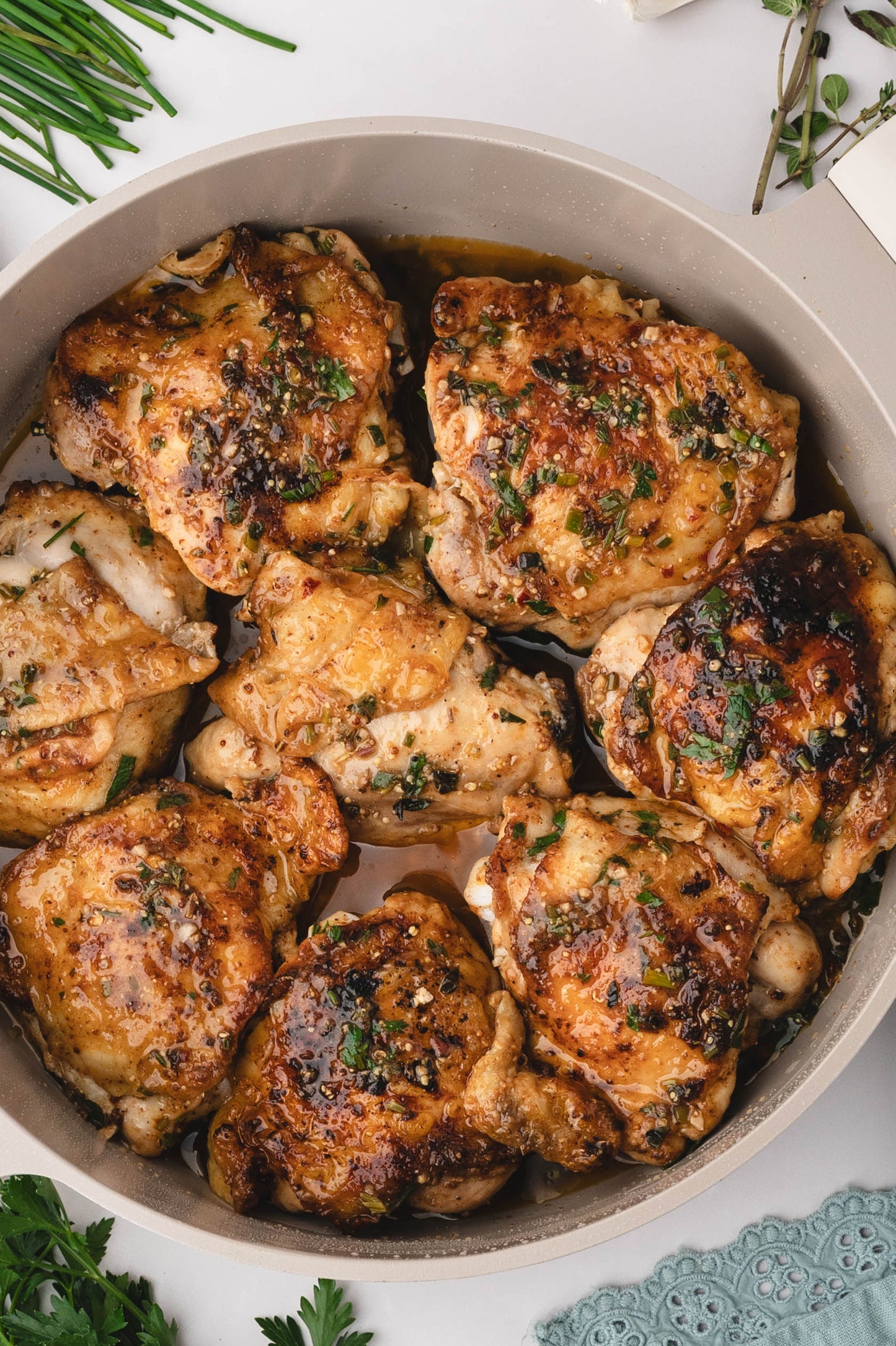 Cowboy butter Chicken