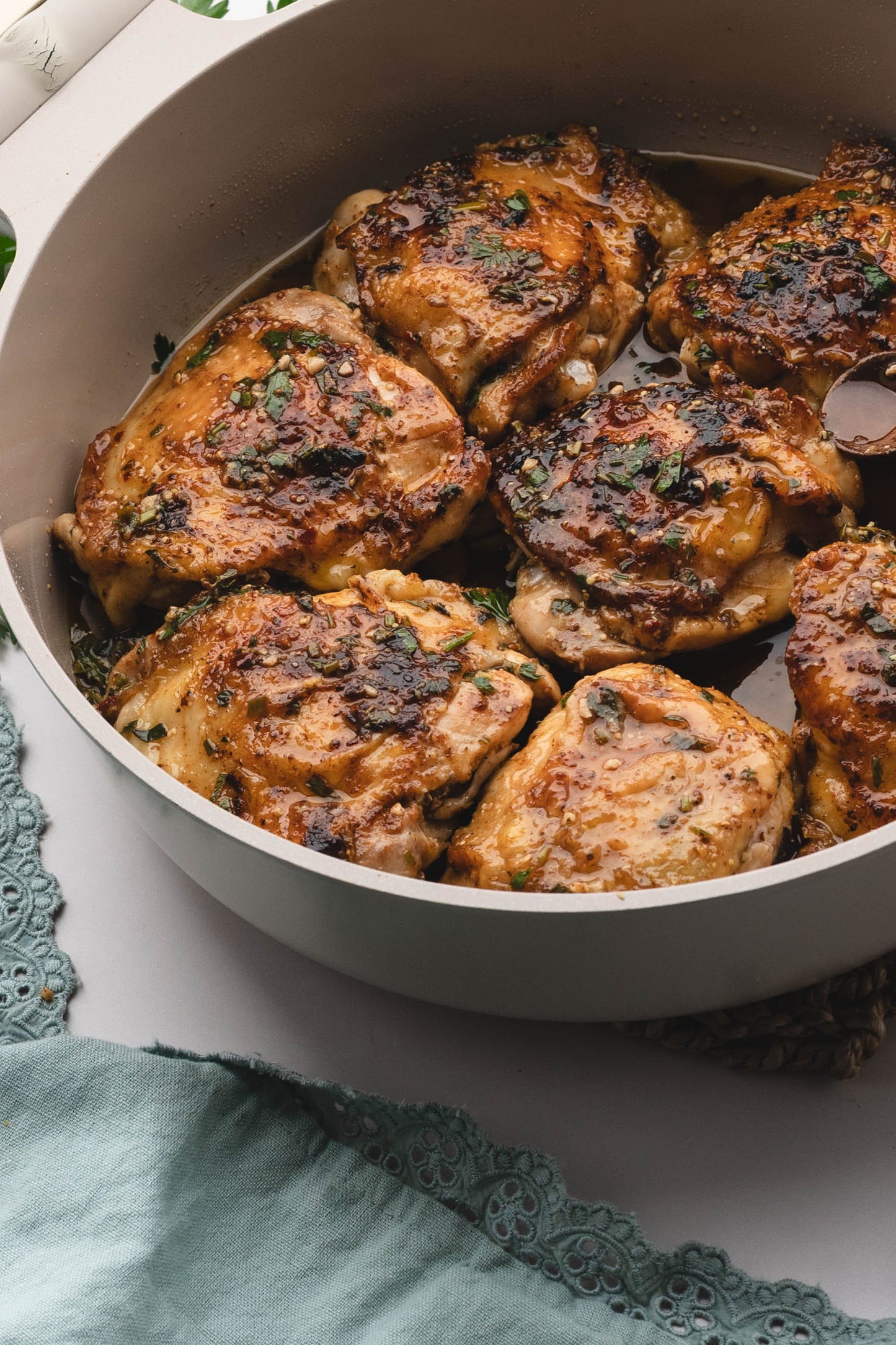 Cowboy butter Chicken