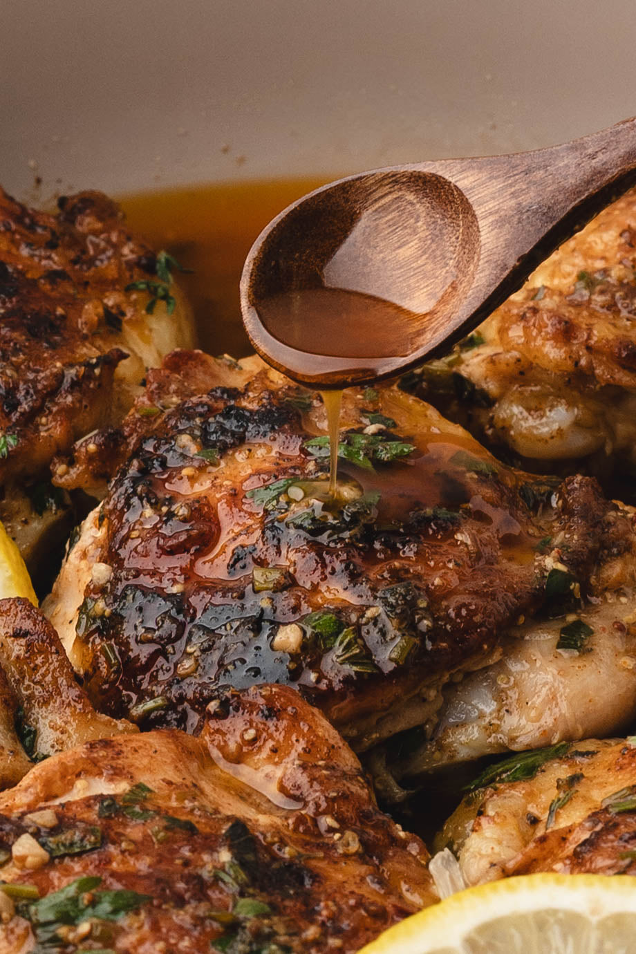 Cowboy butter Chicken