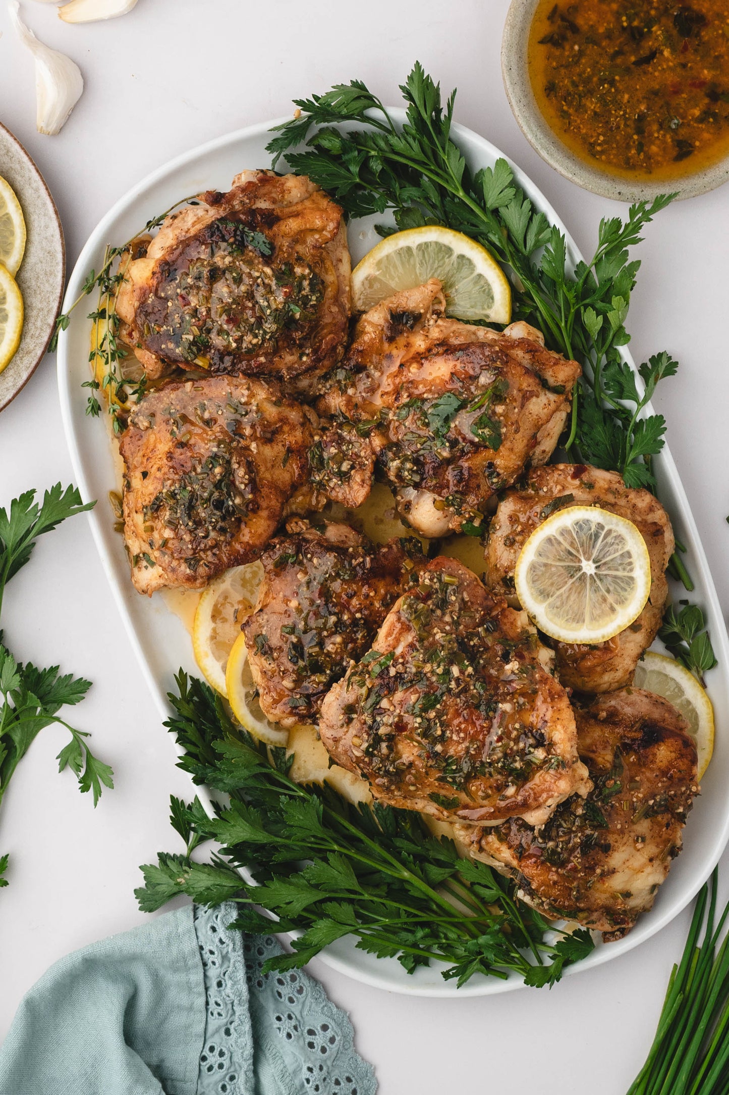 Cowboy butter Chicken