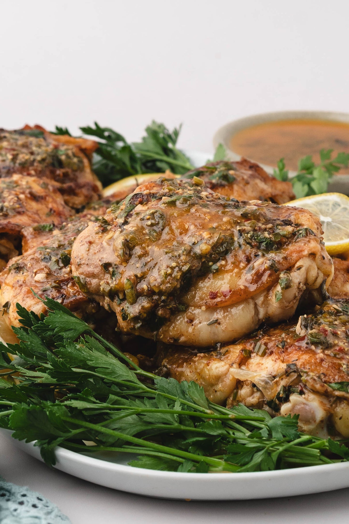 Cowboy butter Chicken
