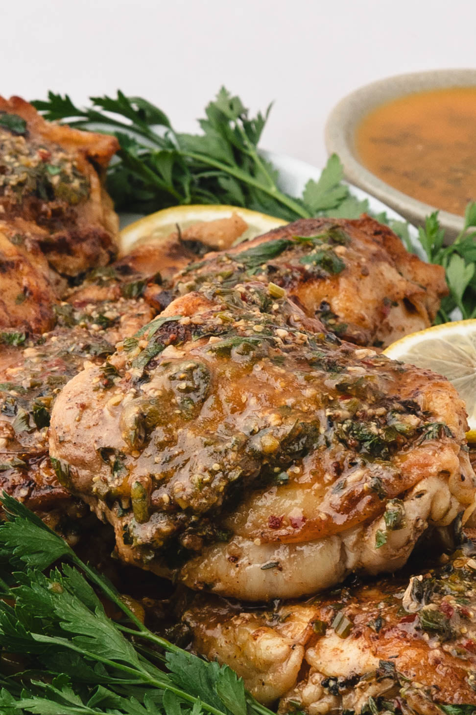 Cowboy butter Chicken