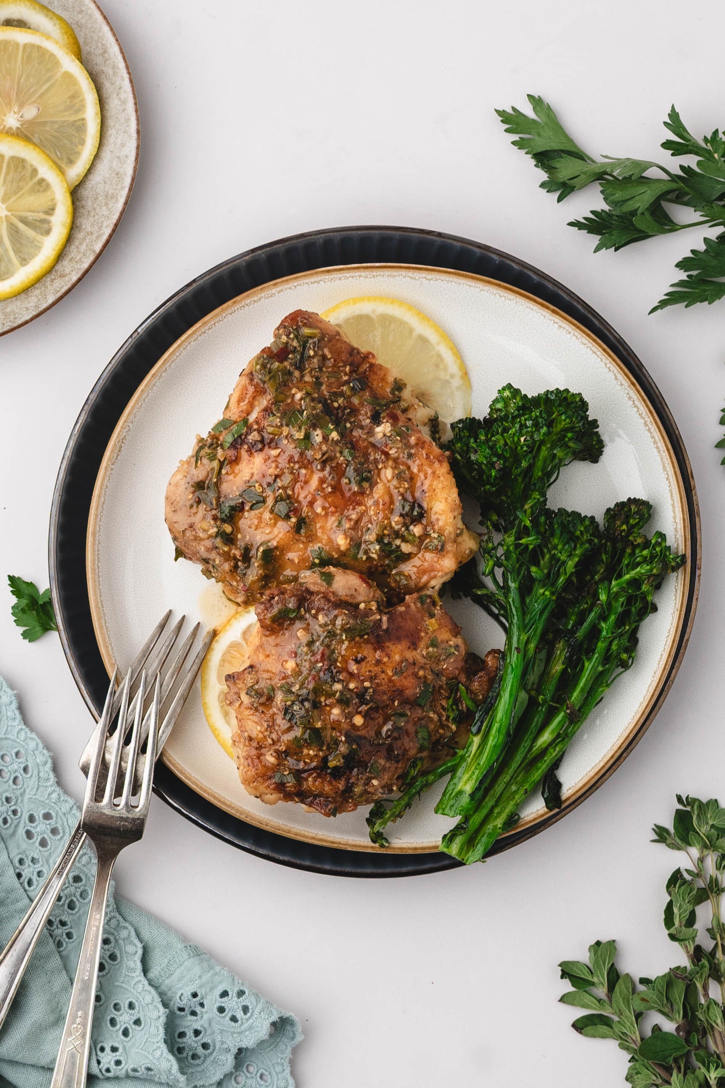 Cowboy butter Chicken