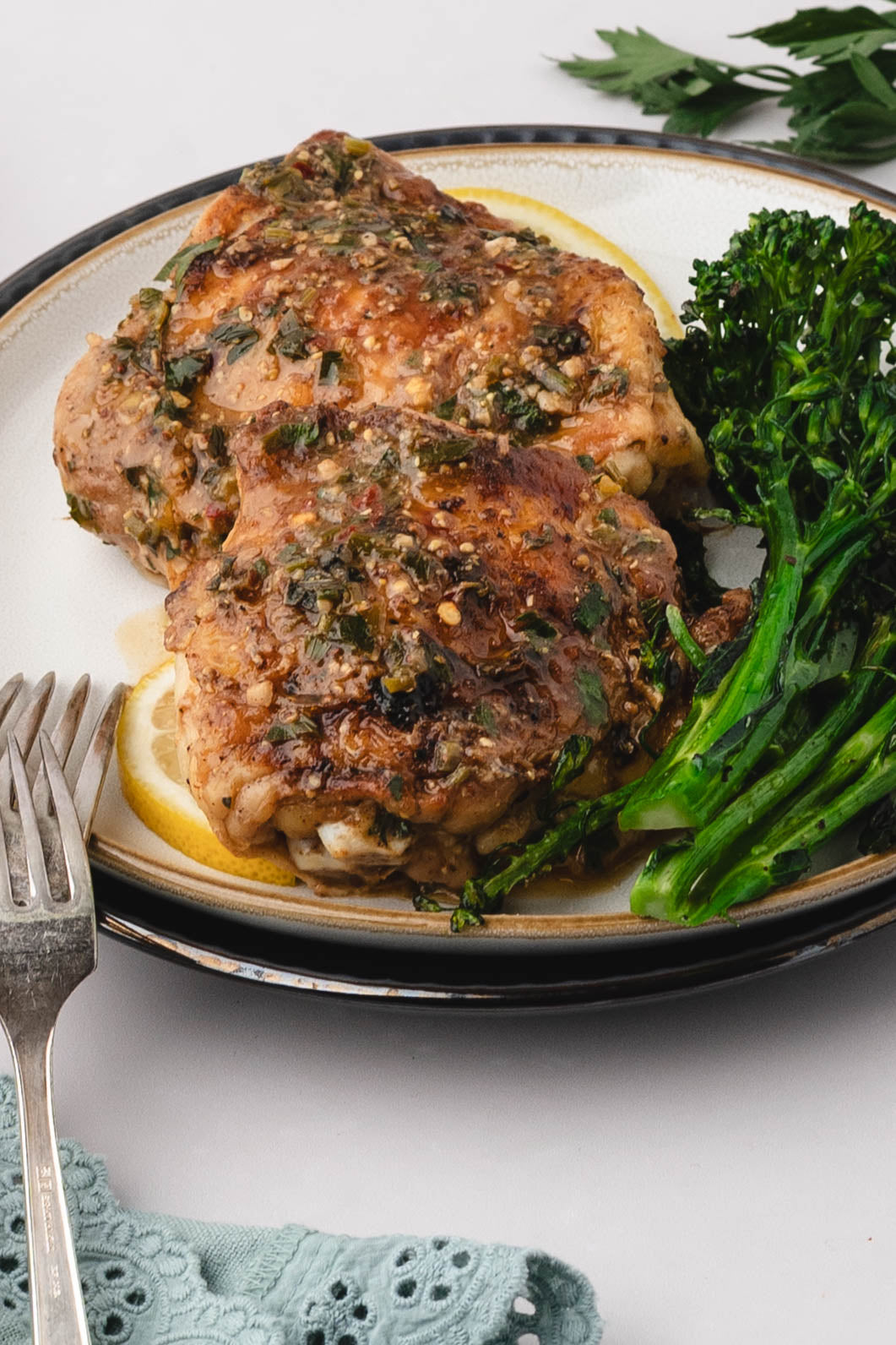 Cowboy butter Chicken