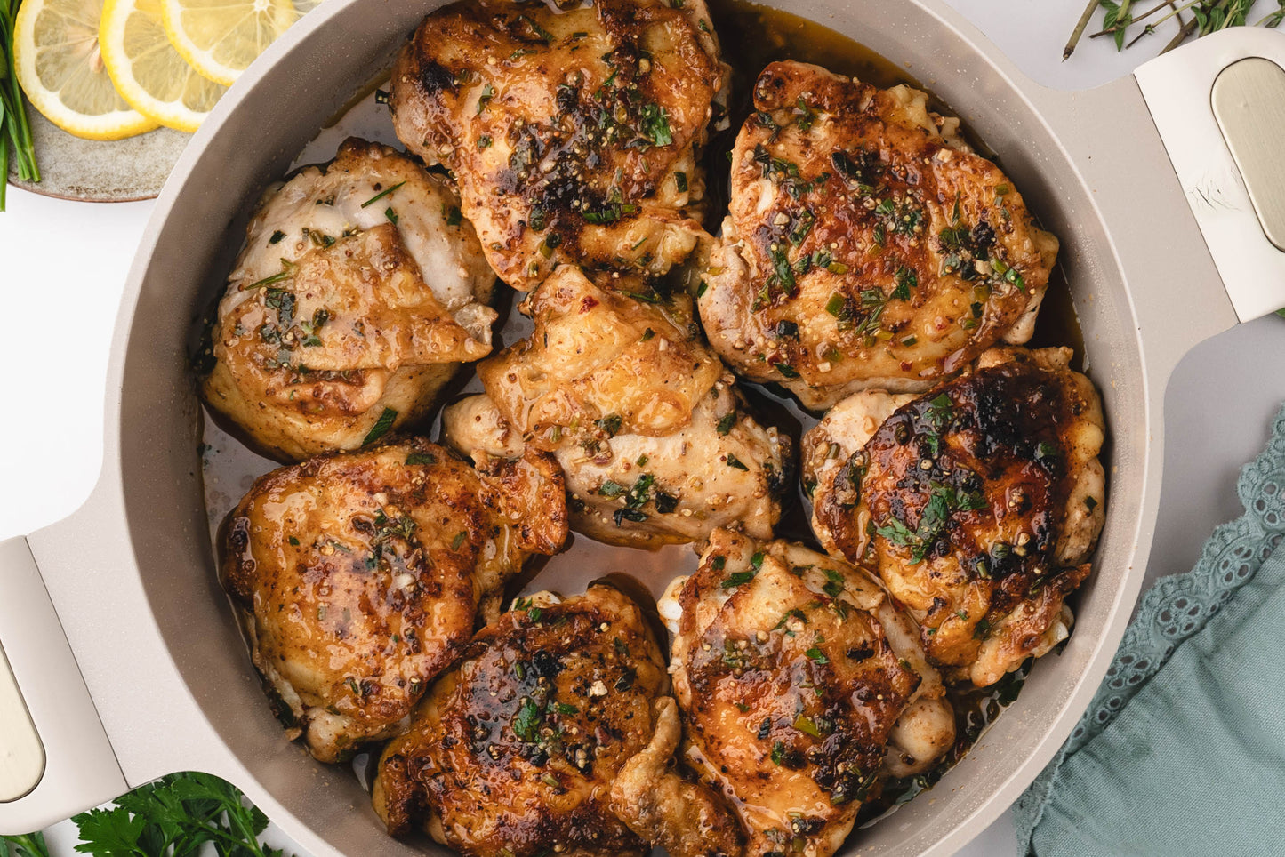 Cowboy butter Chicken