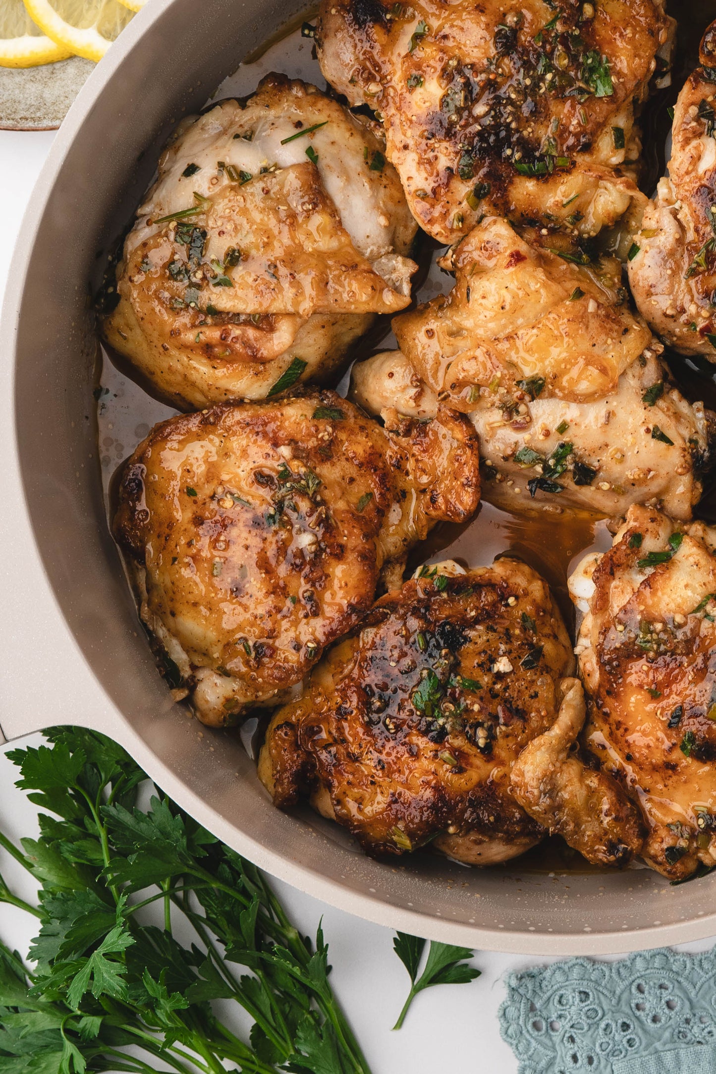 Cowboy butter Chicken