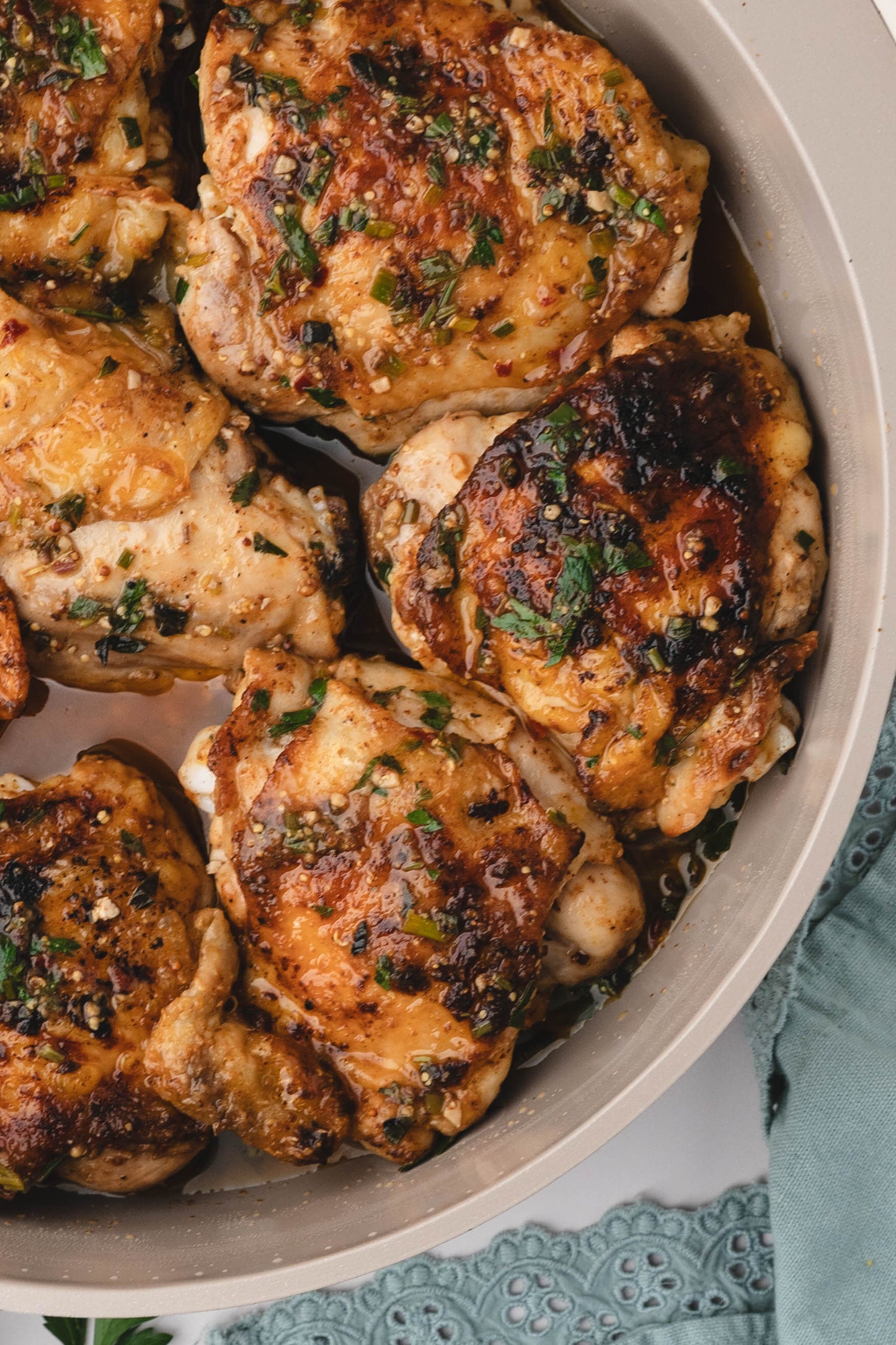 Cowboy butter Chicken