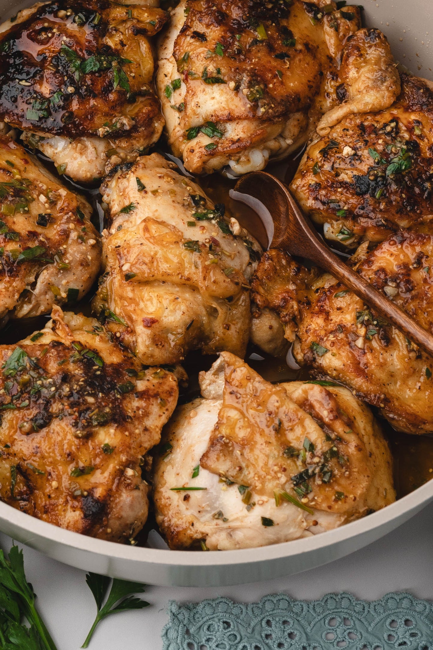Cowboy butter Chicken