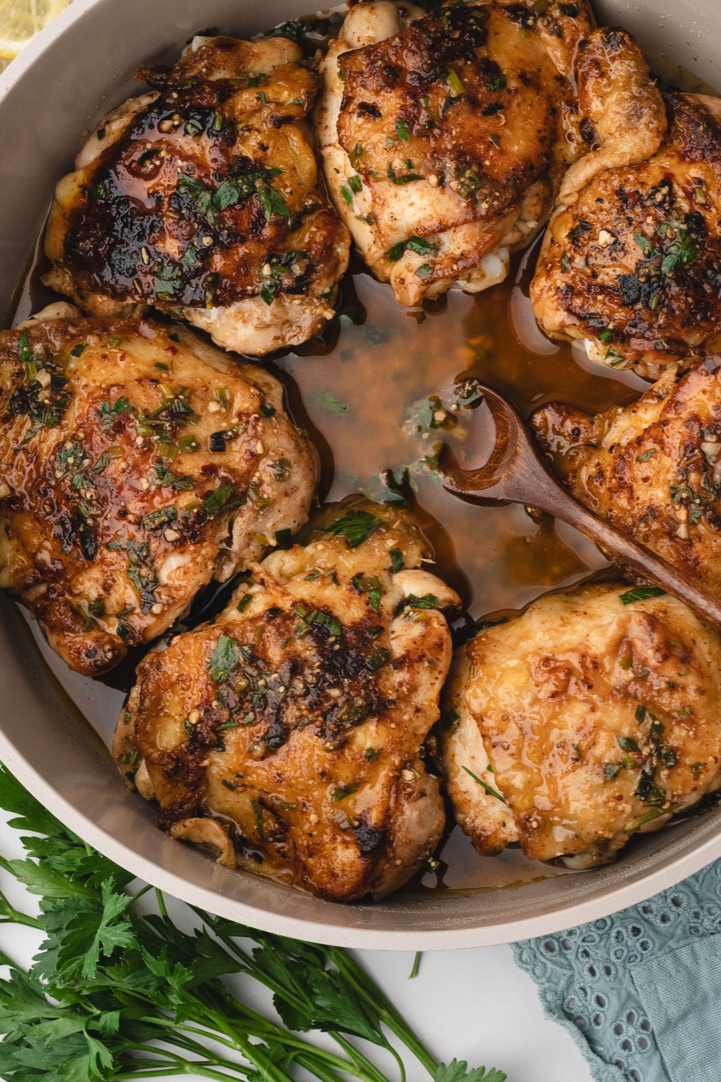 Cowboy butter Chicken