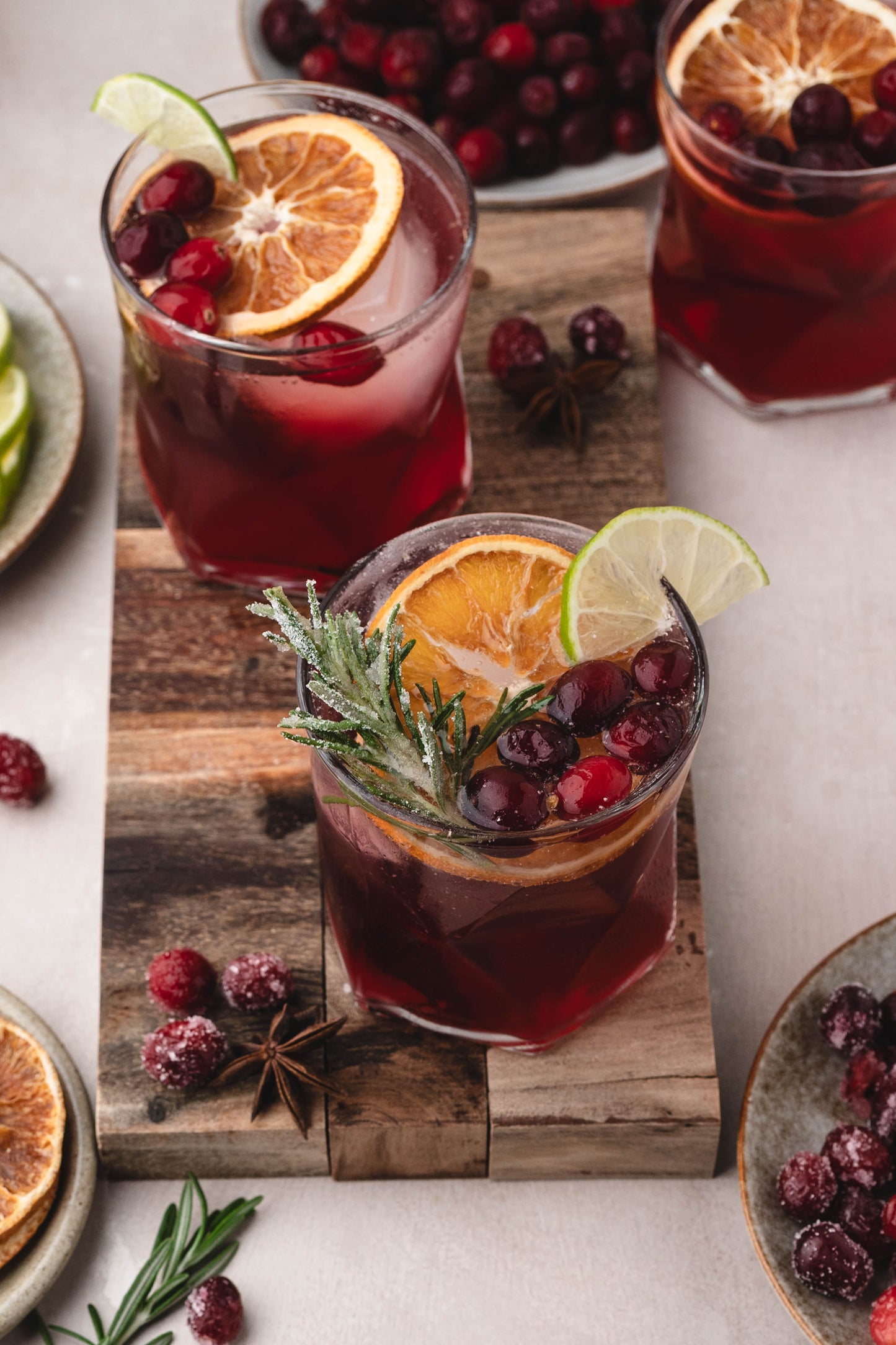 Cranberry Sipper