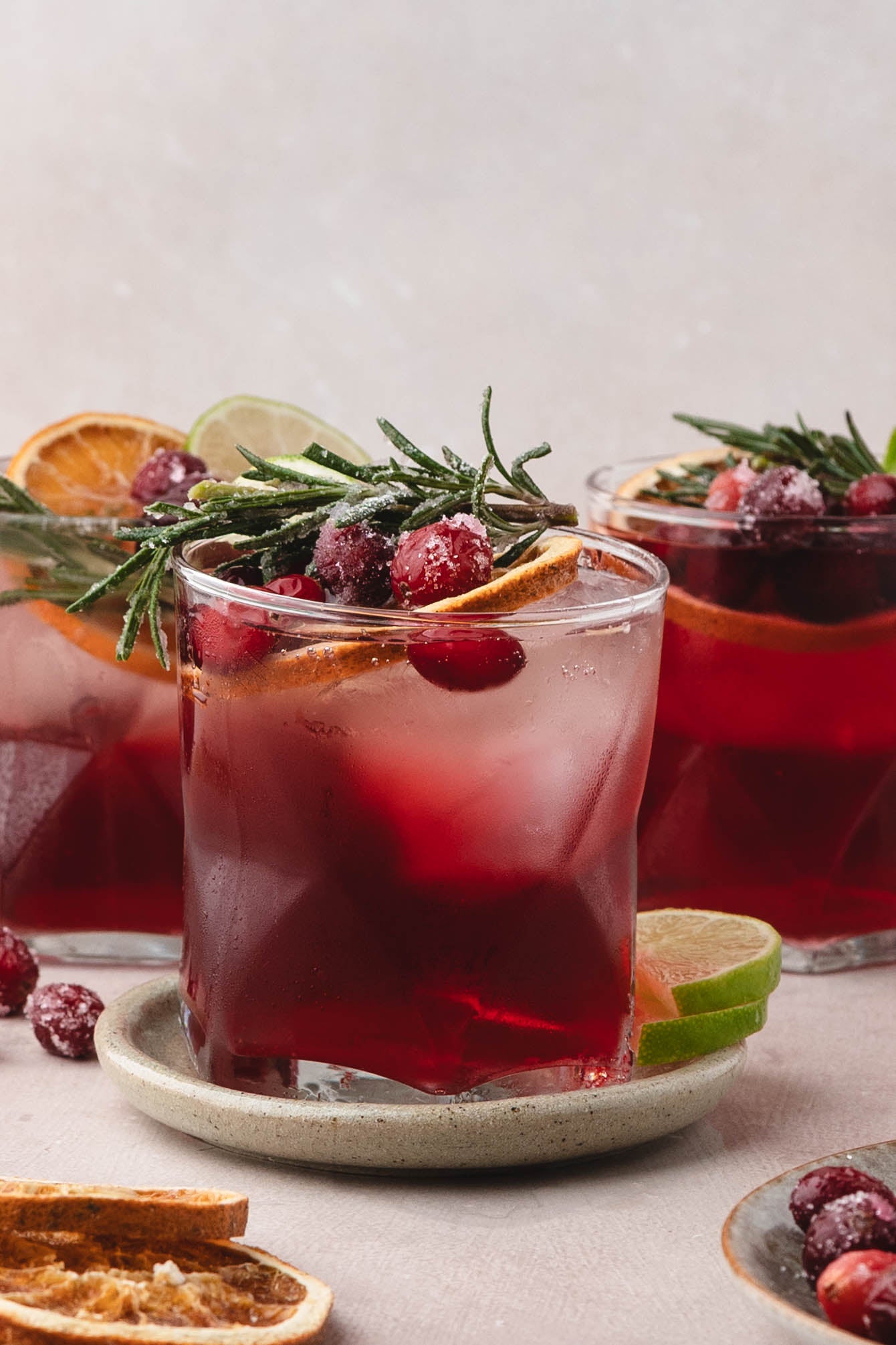 Cranberry Sipper