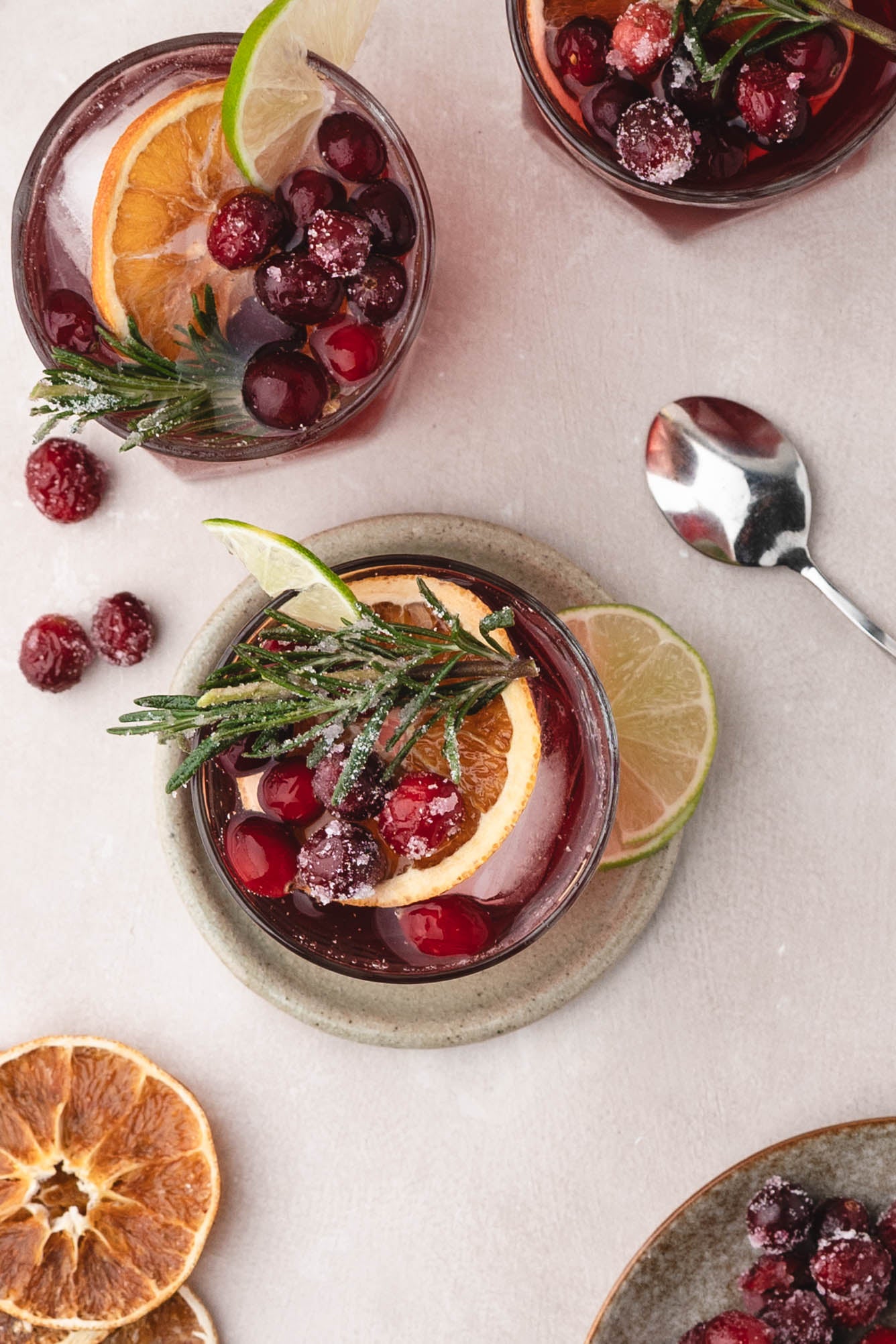 Cranberry Sipper