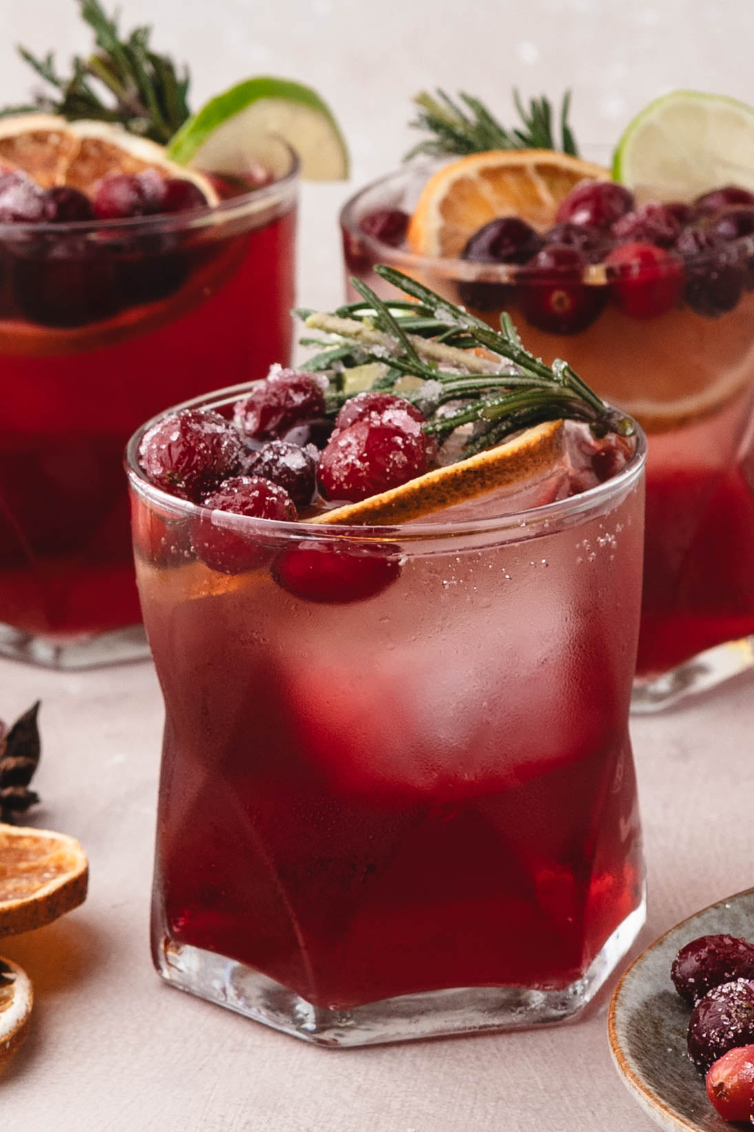 Cranberry Sipper