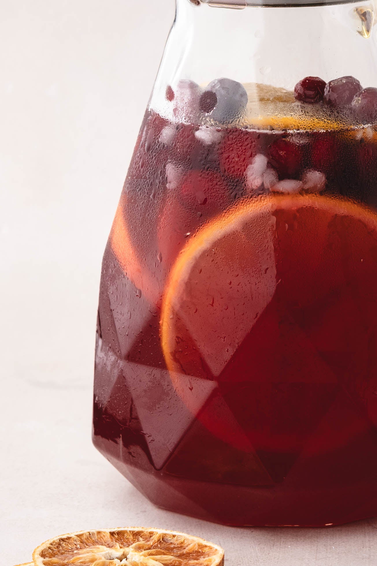Cranberry Sipper