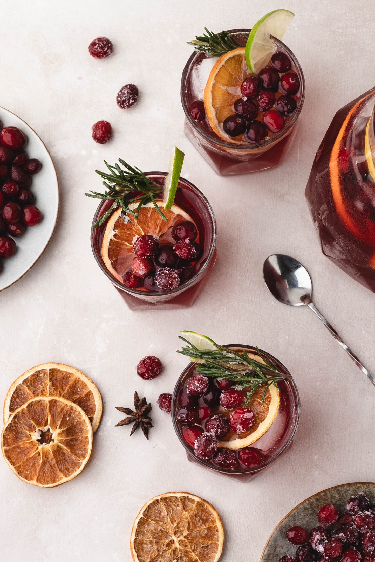Cranberry Sipper