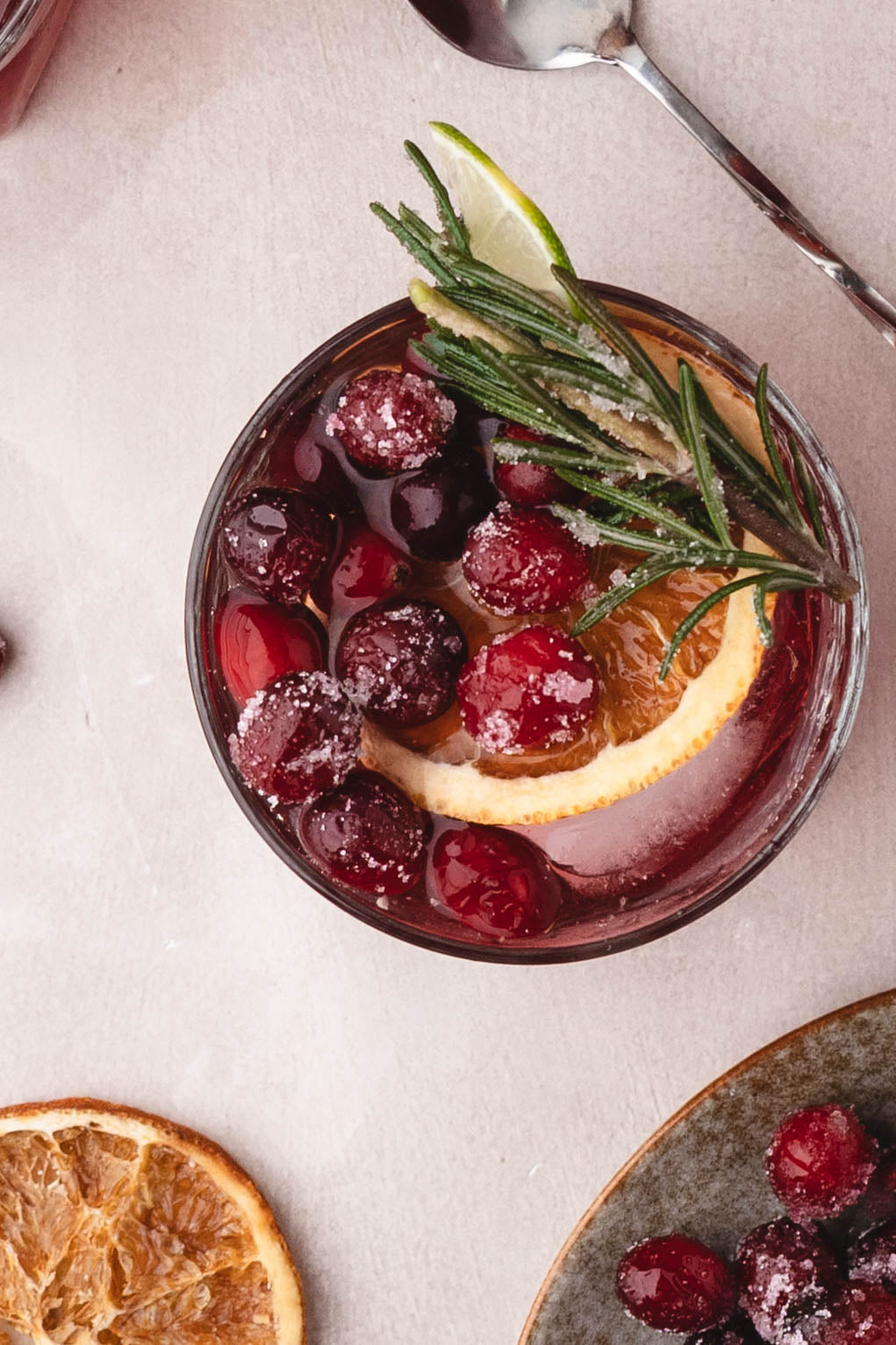 Cranberry Sipper
