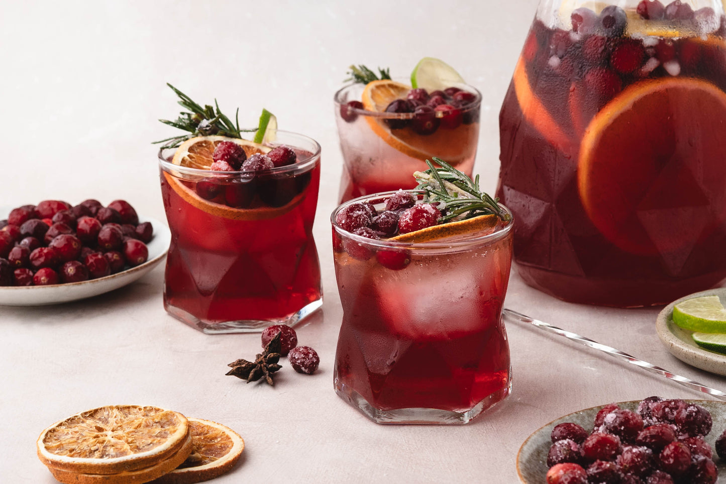 Cranberry Sipper