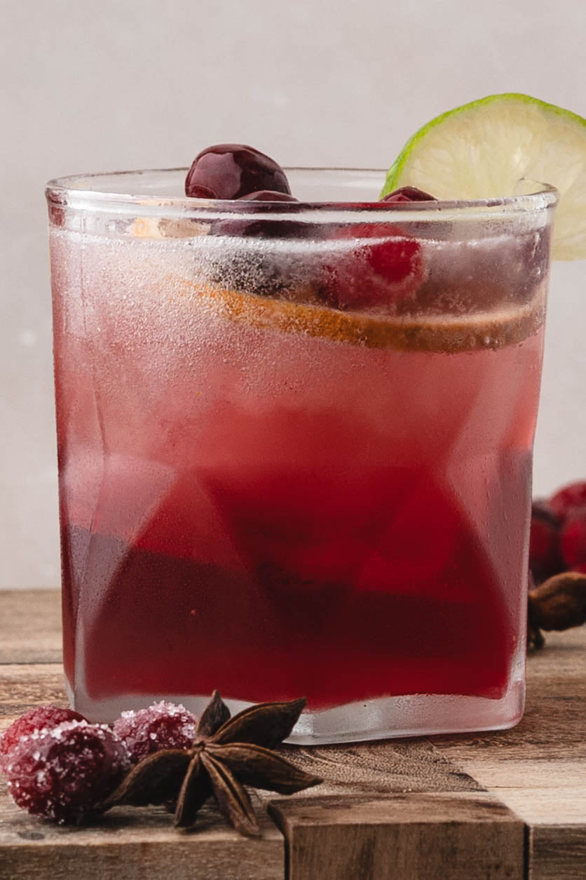 Cranberry Sipper