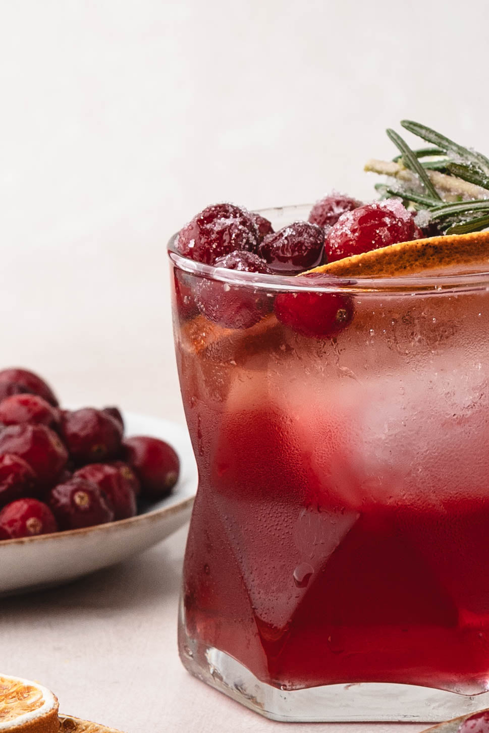 Cranberry Sipper