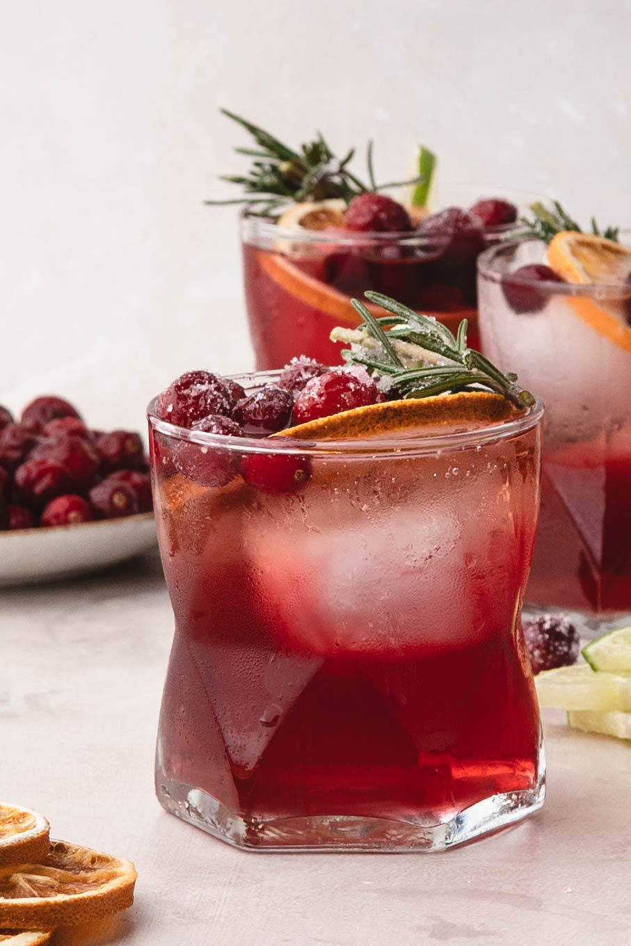 Cranberry Sipper