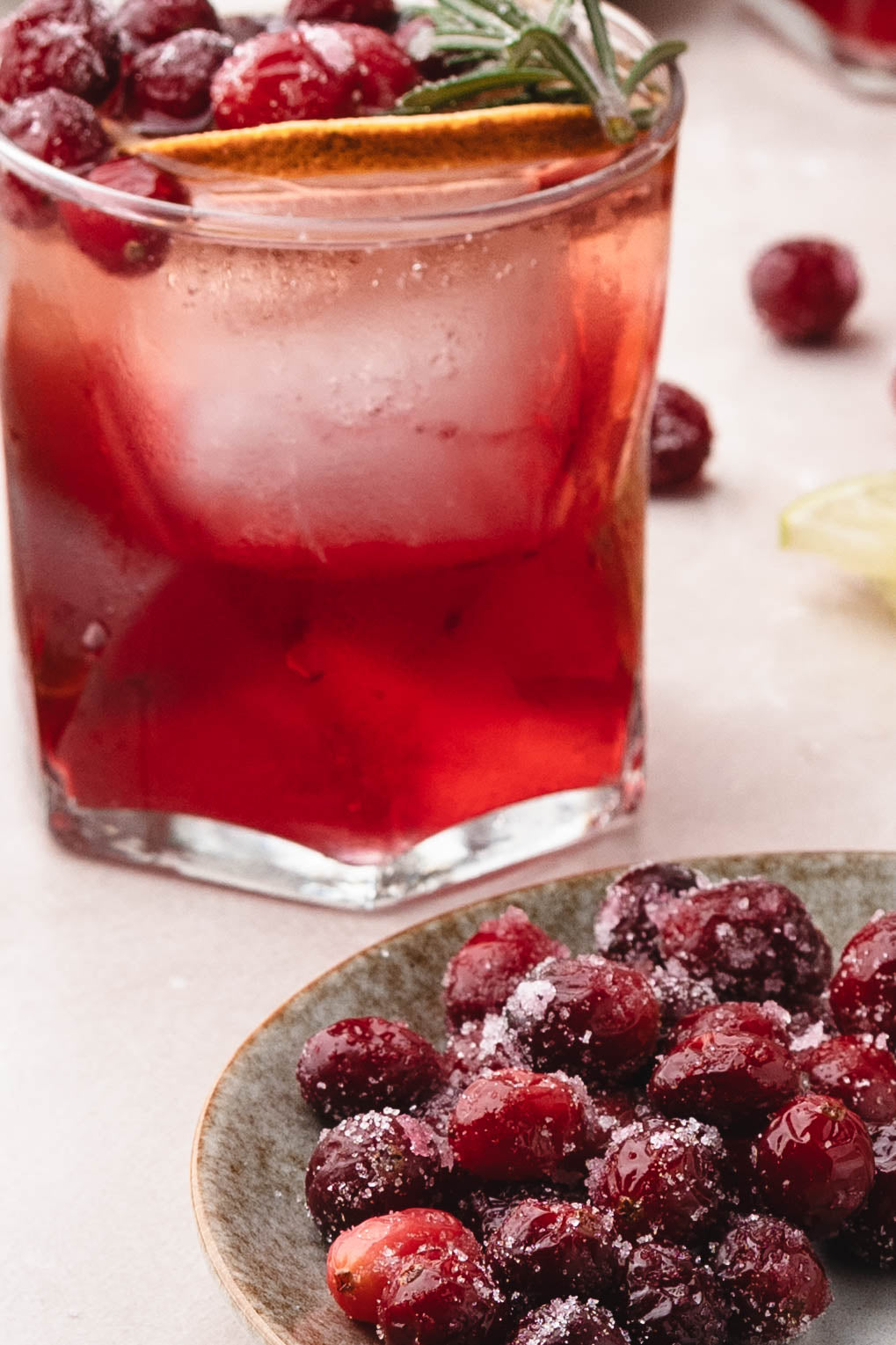 Cranberry Sipper