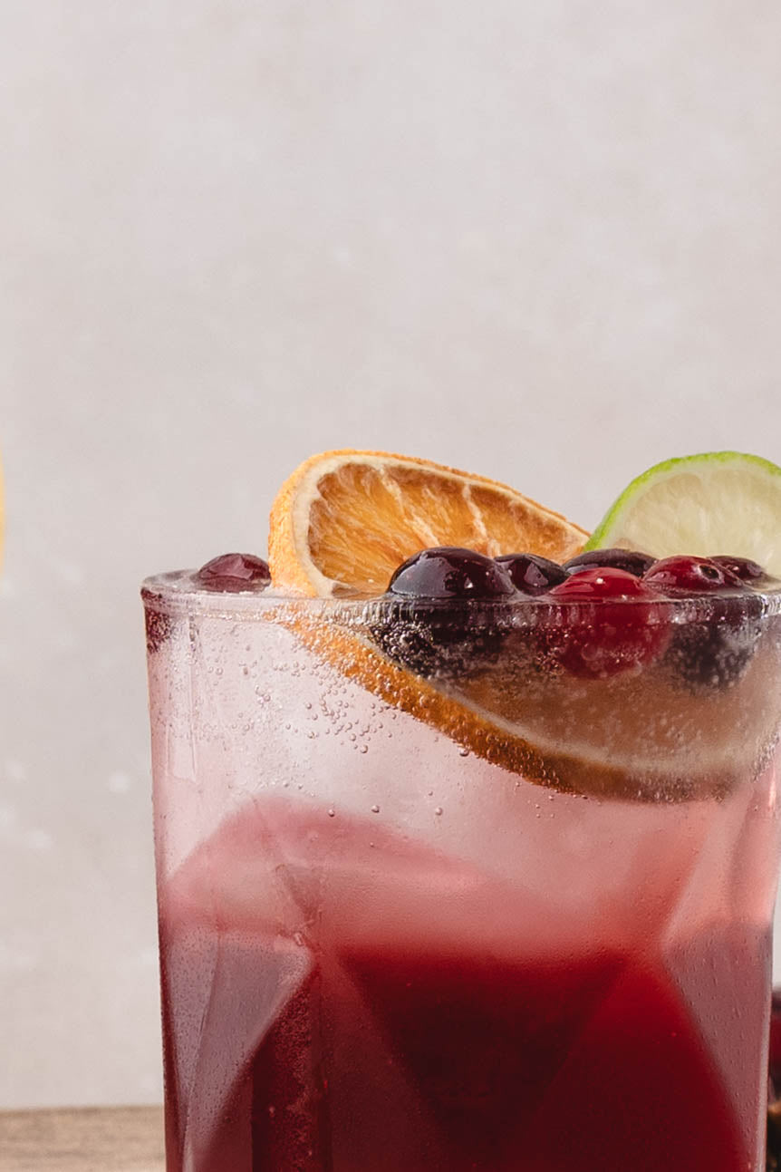 Cranberry Sipper