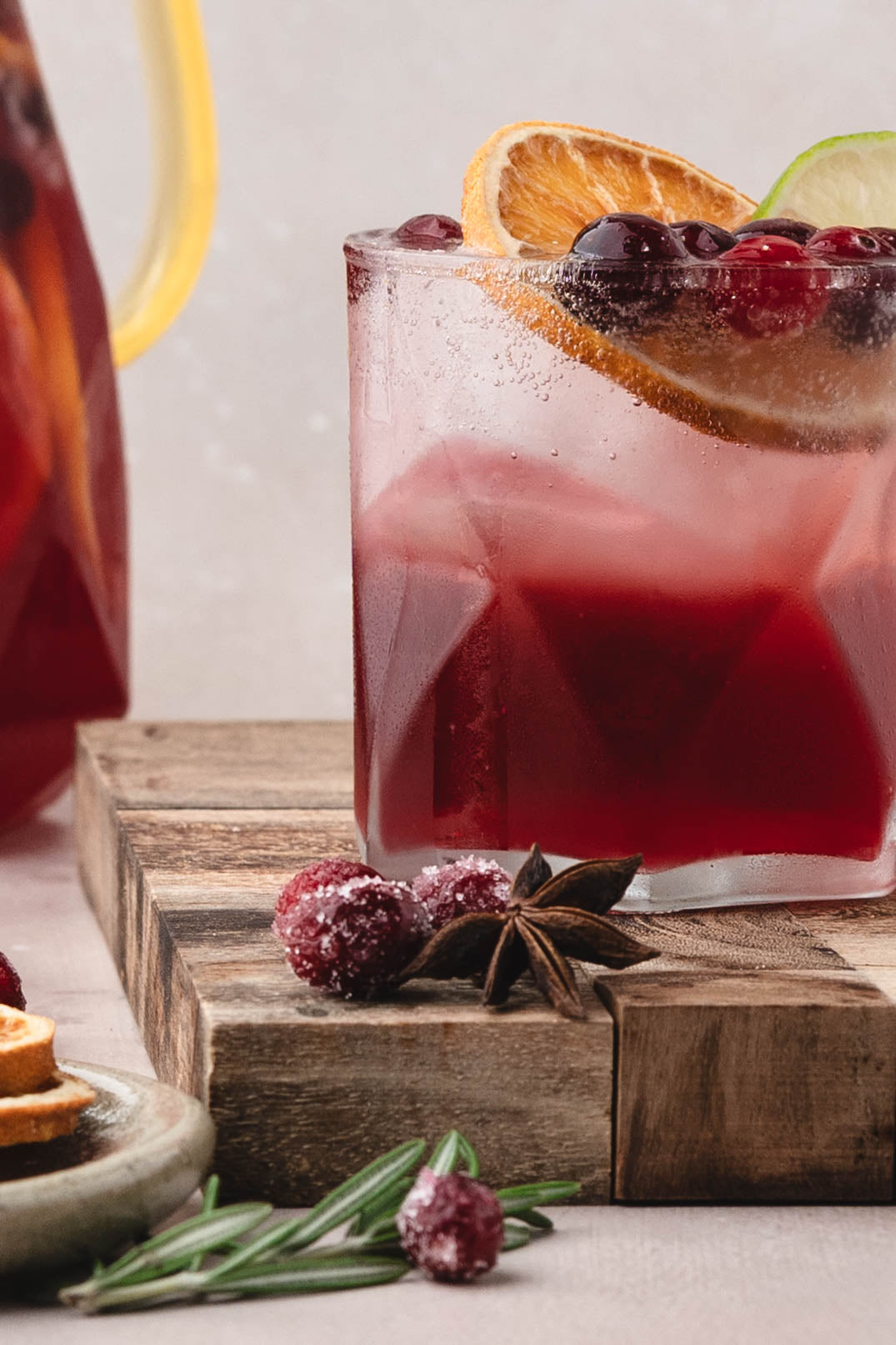 Cranberry Sipper