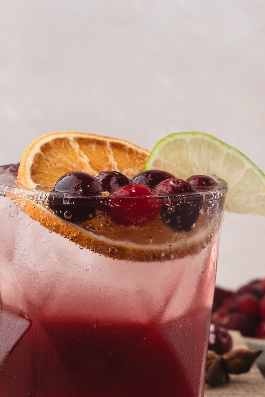 Cranberry Sipper