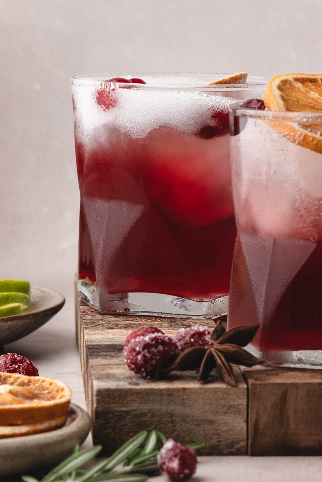 Cranberry Sipper