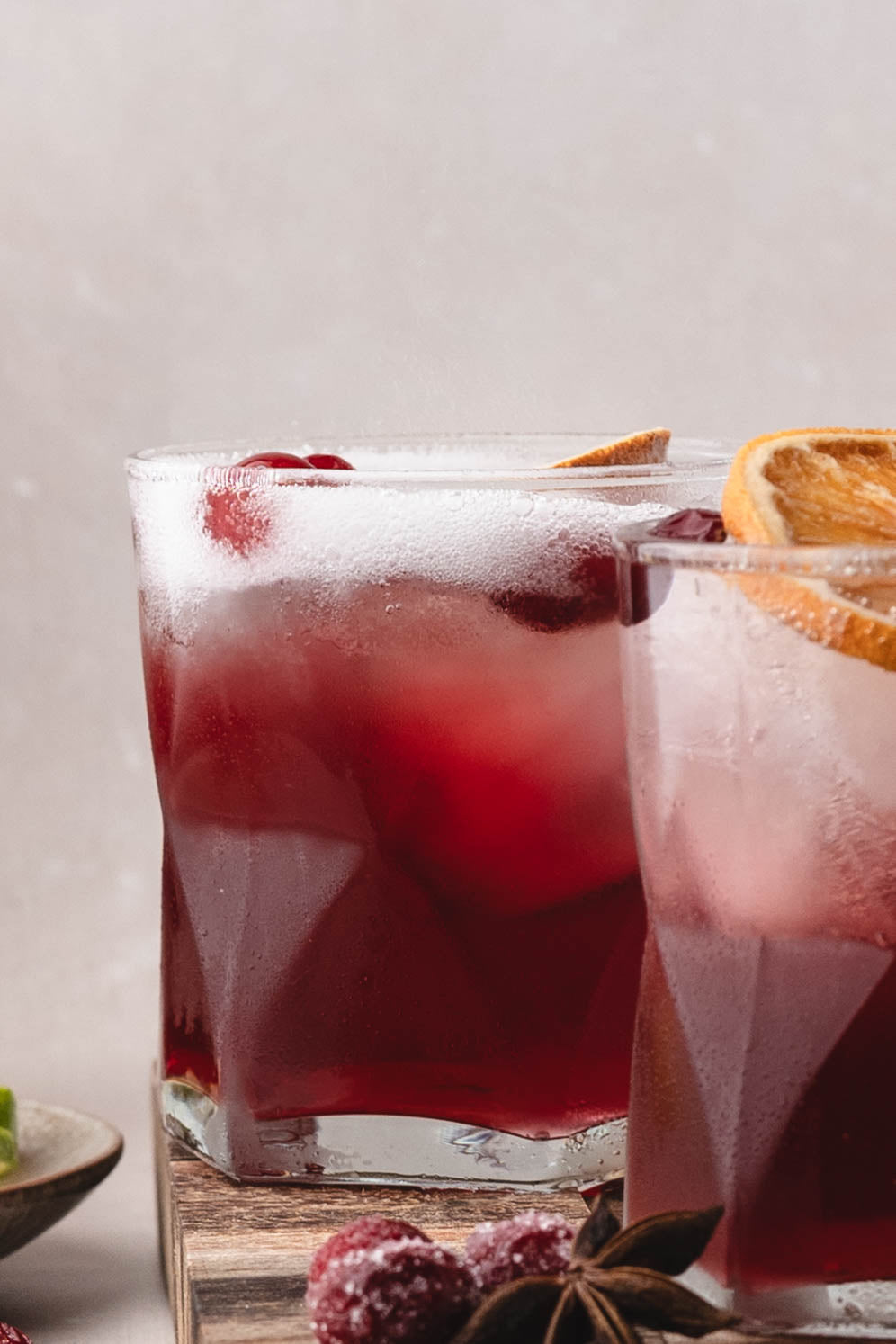 Cranberry Sipper