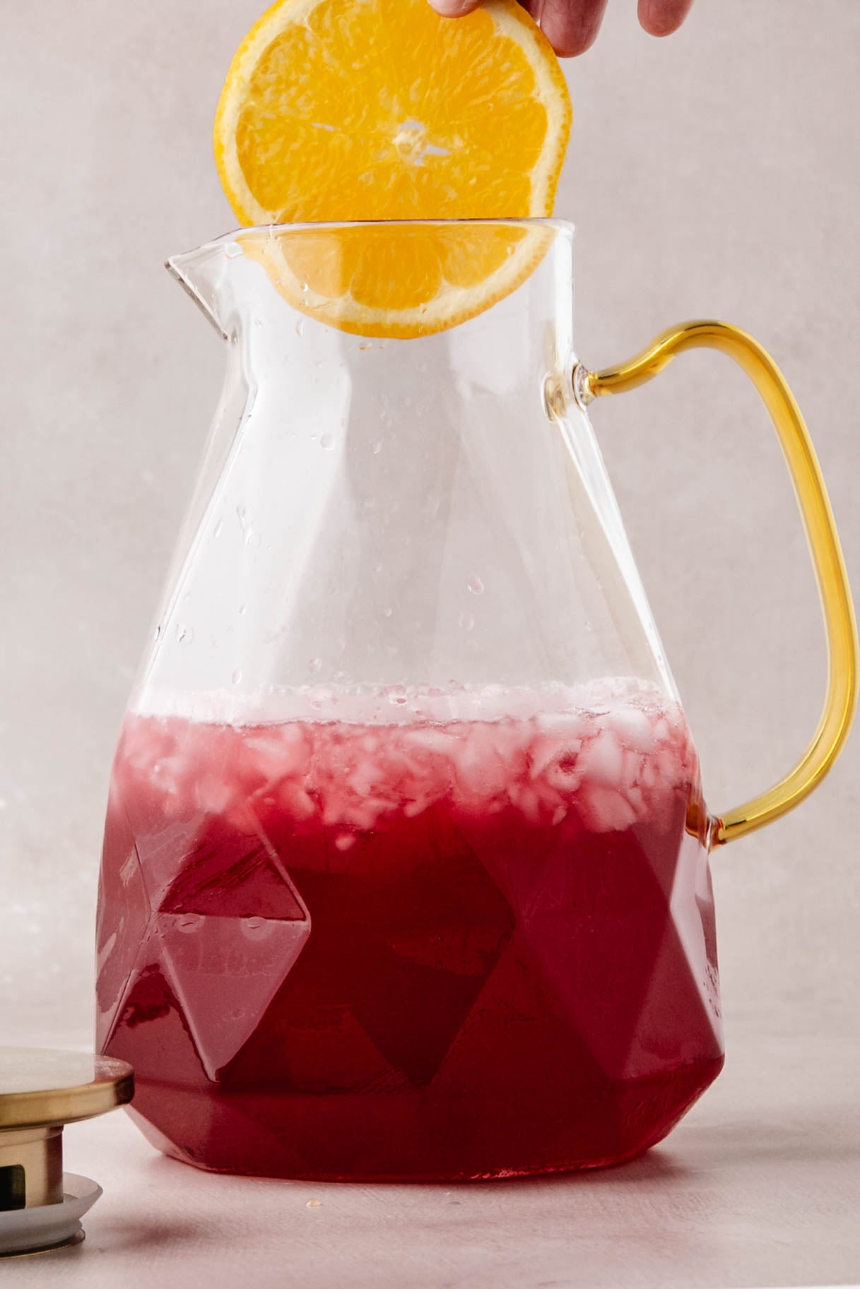 Cranberry Sipper